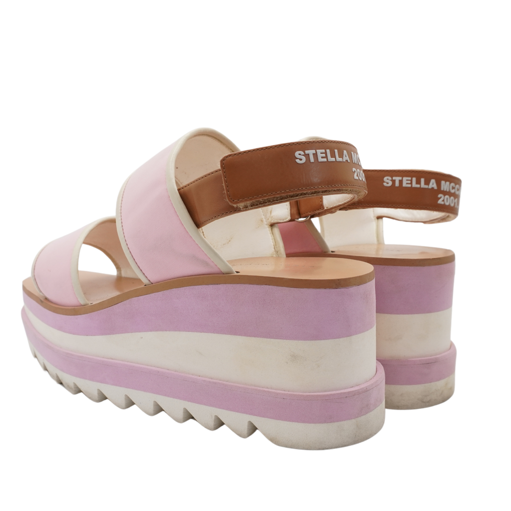 Stella McCartney 'Elyse' Sandals - Women's 37.5