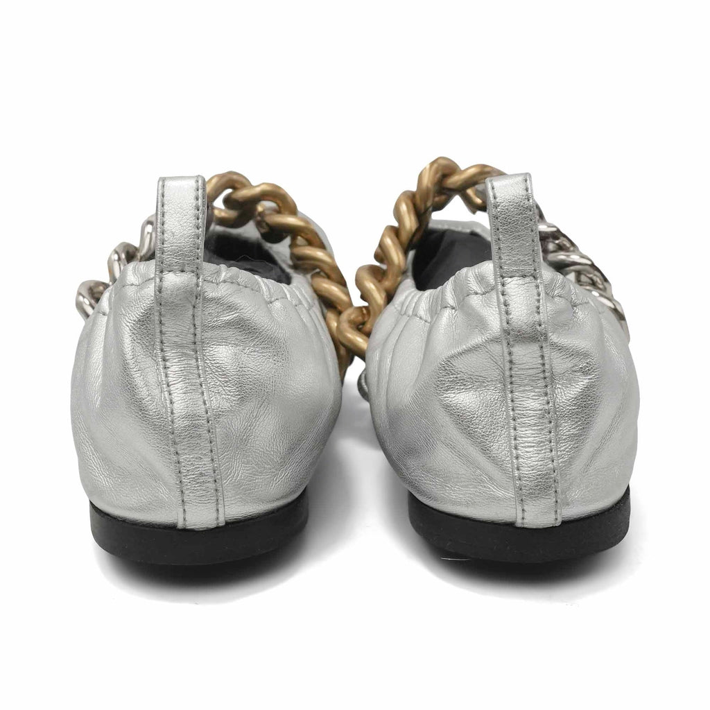 Stella McCartney 'Falabela' Flats - Women's 37