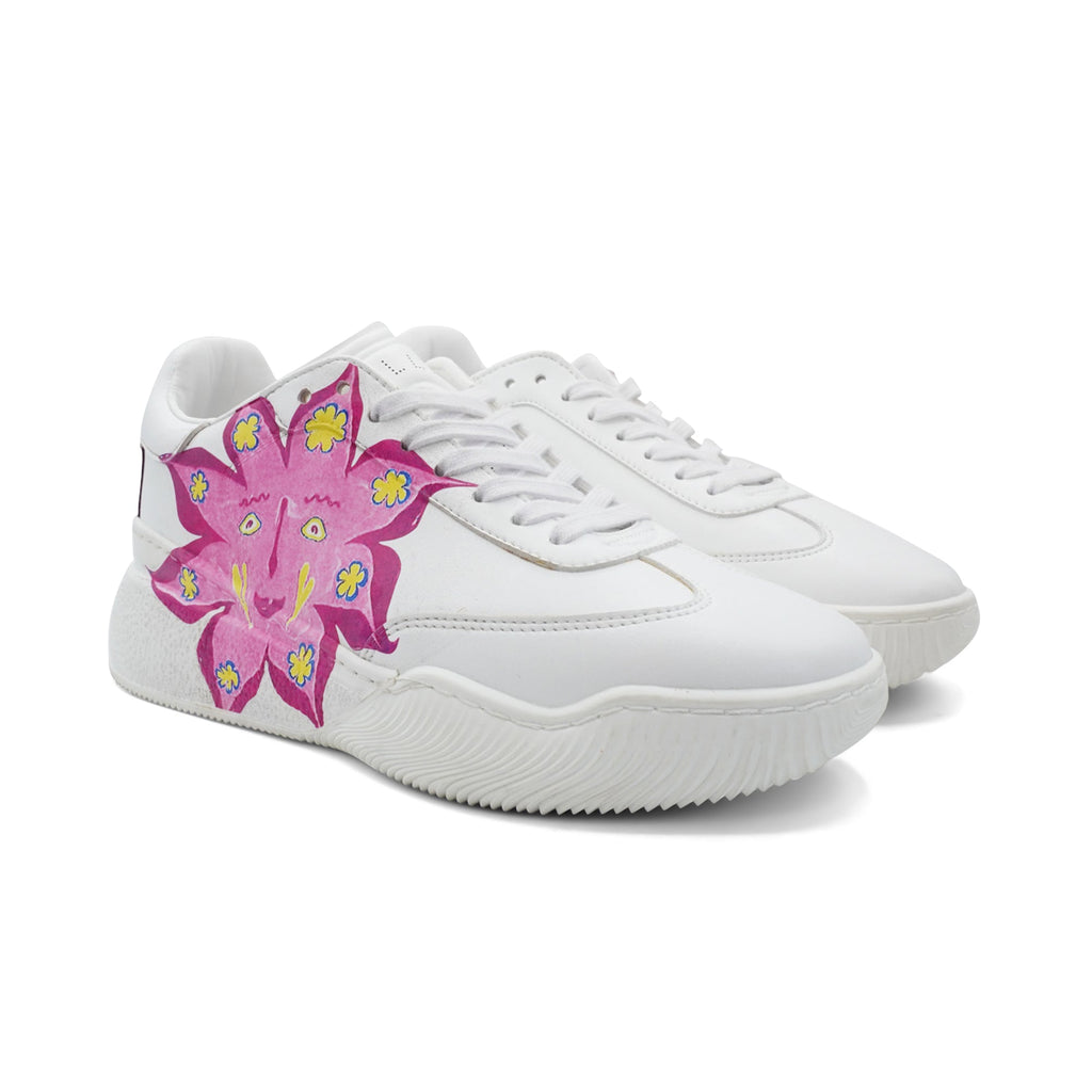 Stella McCartney x Myfawnwy 'Loop Sun' Chunky Sneakers - Women's 38