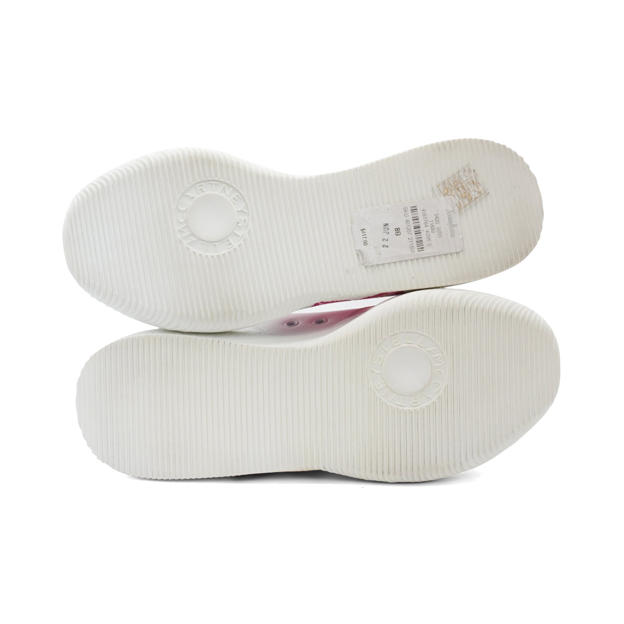 Stella McCartney x Myfawnwy 'Loop Sun' Chunky Sneakers - Women's 38