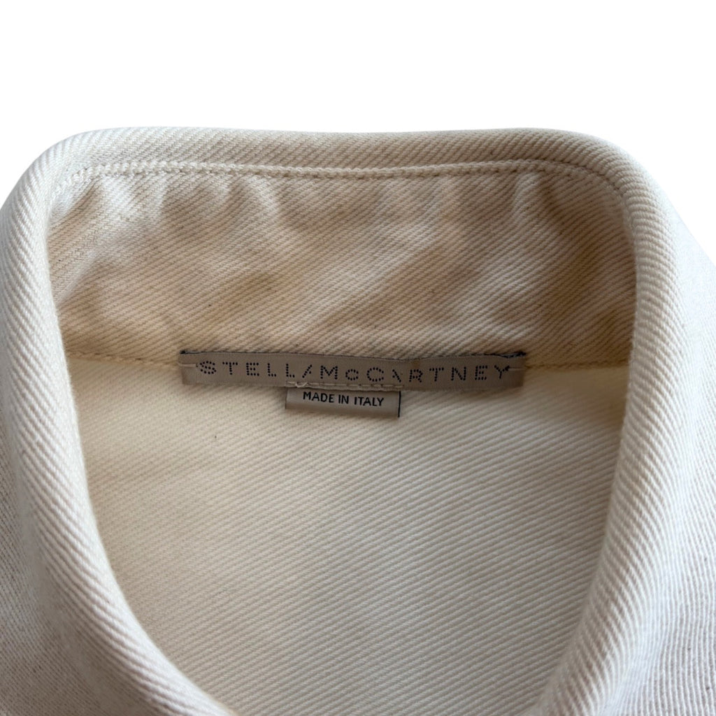 Stella McCartney Oversized Shirt Dress - Women's XS