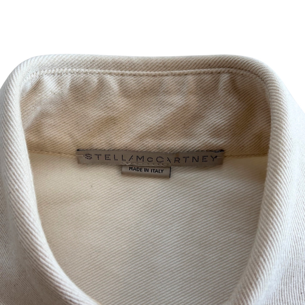 Stella McCartney Oversized Shirt Dress - Women's XS