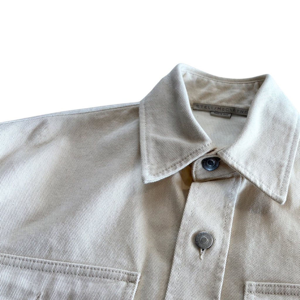 Stella McCartney Oversized Shirt Dress - Women's XS