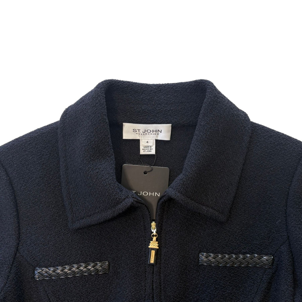 St John 'Braided' Jacket - Women's 4