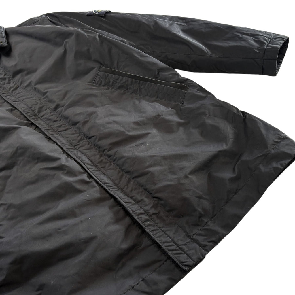Stone Island 'Twill' Coat - Men's M