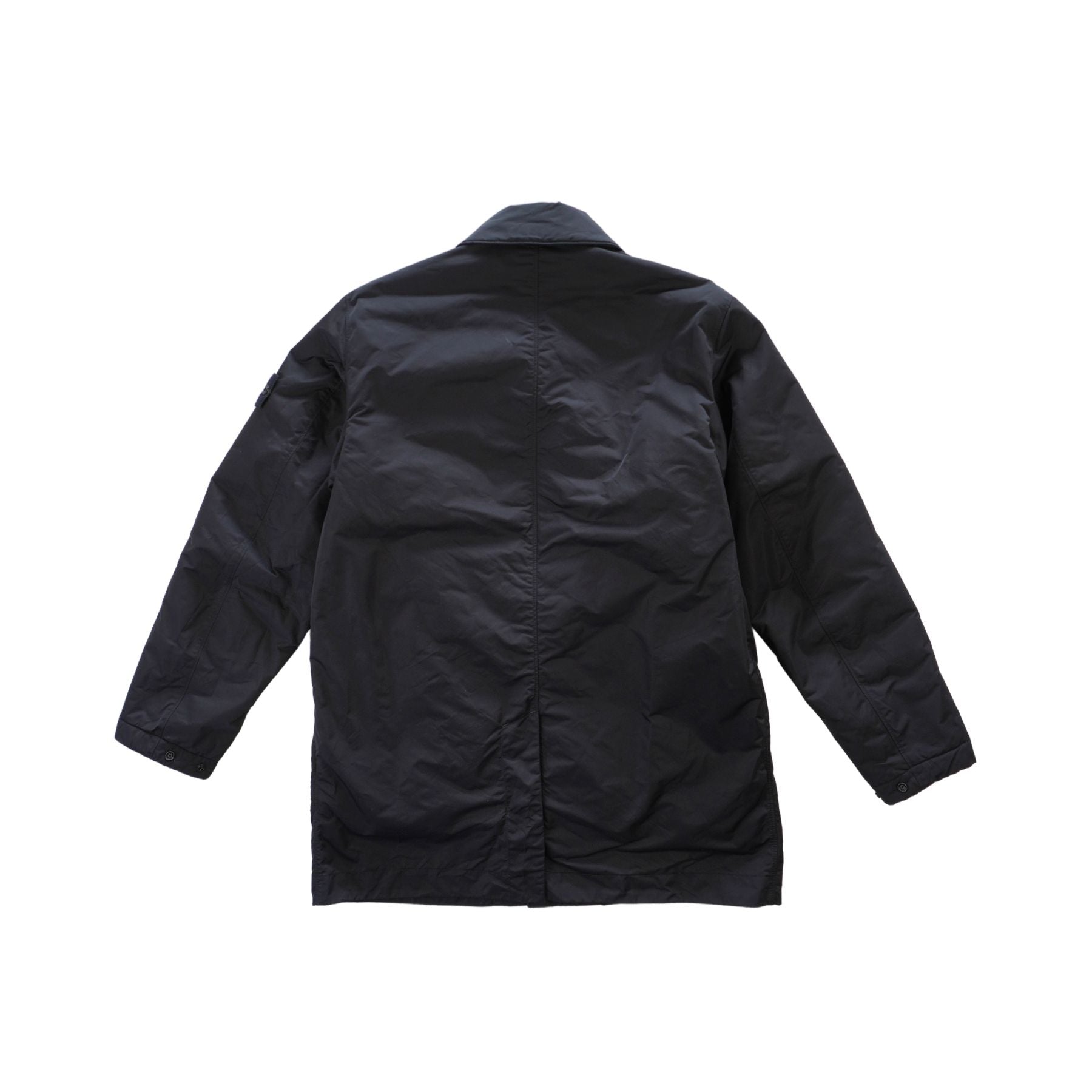 Stone Island 'Twill' Coat - Men's M