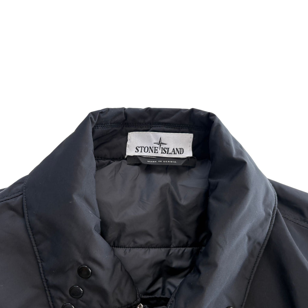 Stone Island 'Twill' Coat - Men's M