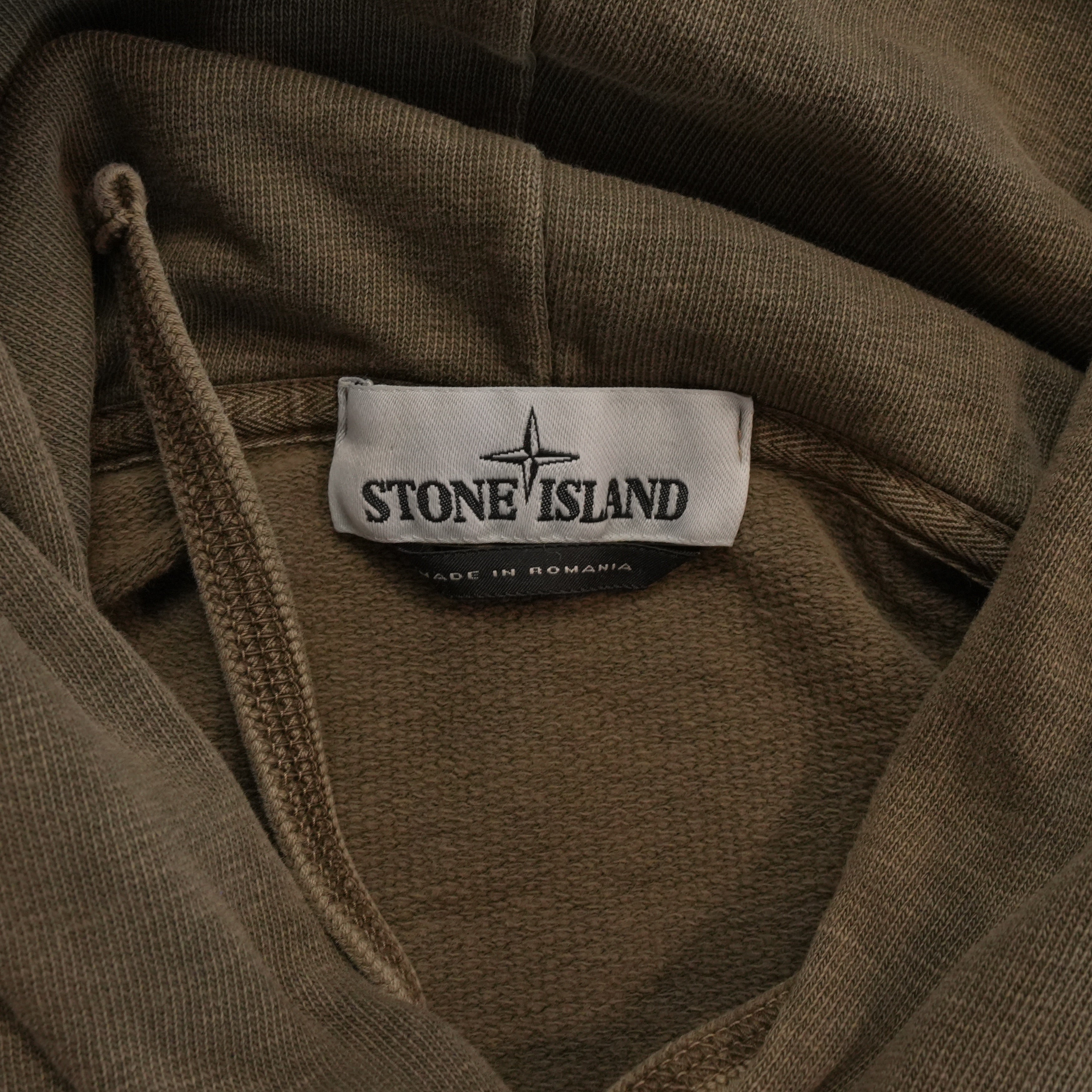 Stone Island Hoodie - Men's XL