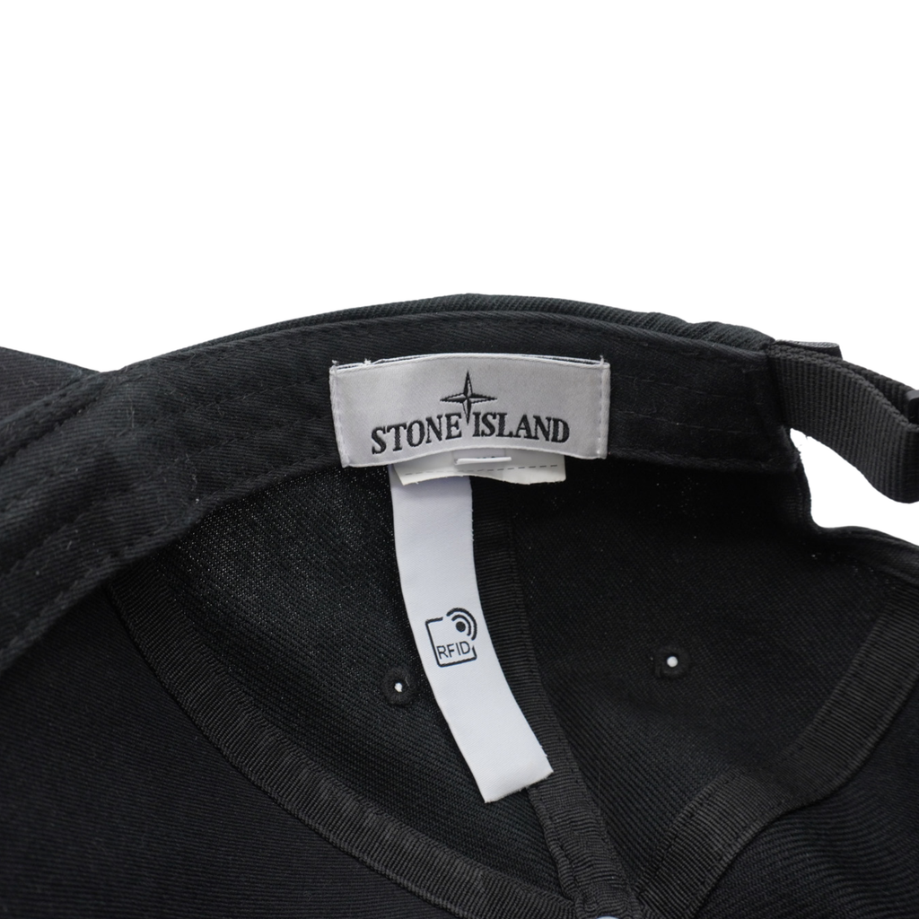 Stone Island Logo Hat