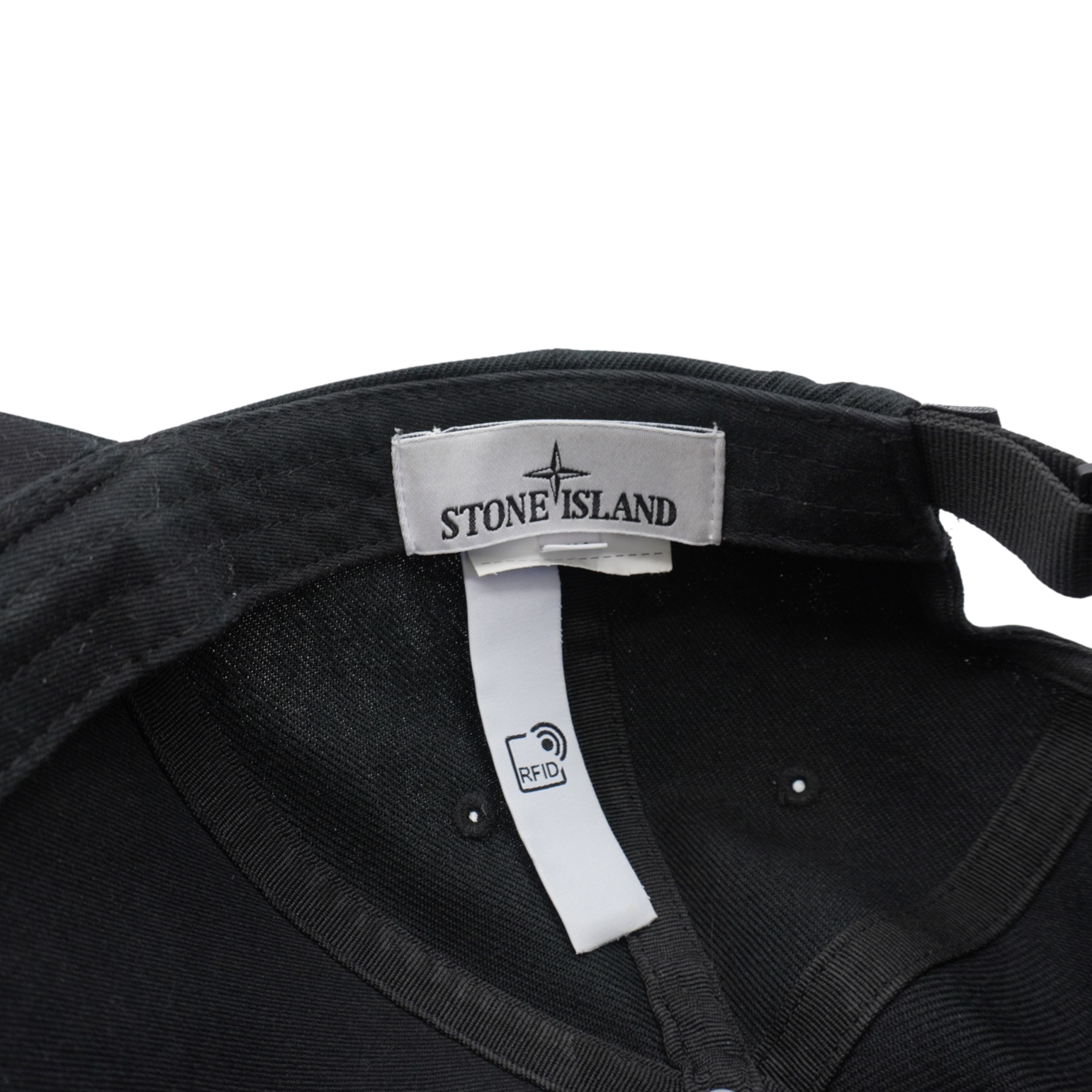 Stone Island Logo Hat