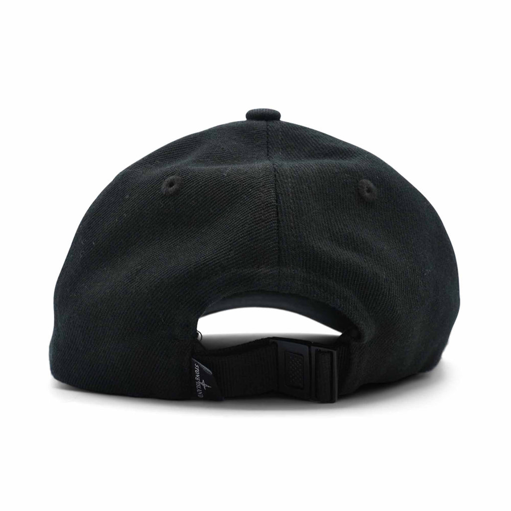 Stone Island Logo Hat