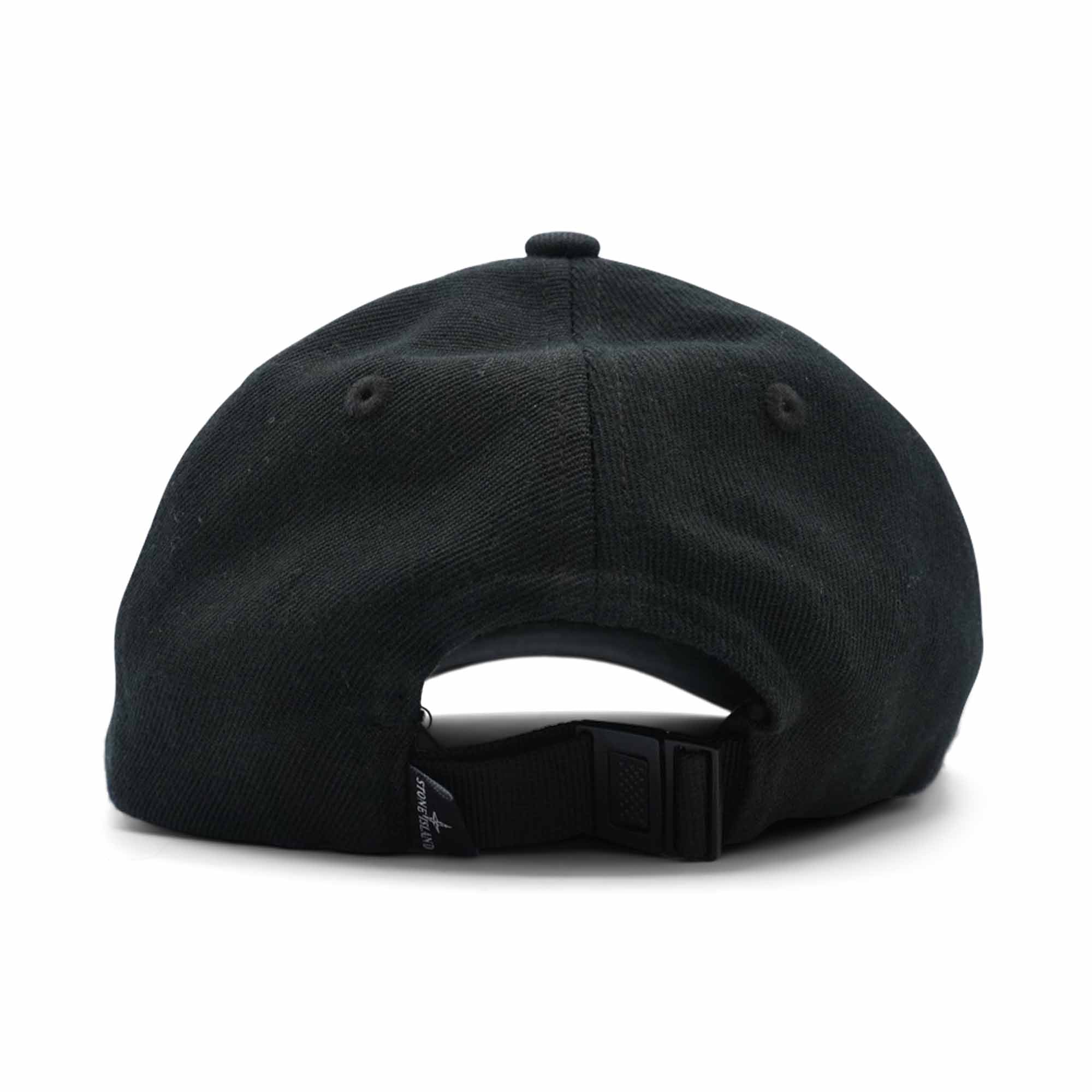 Stone Island Logo Hat