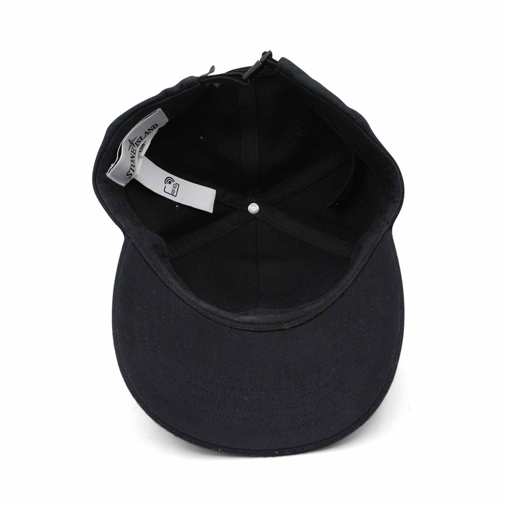 Stone Island Logo Hat