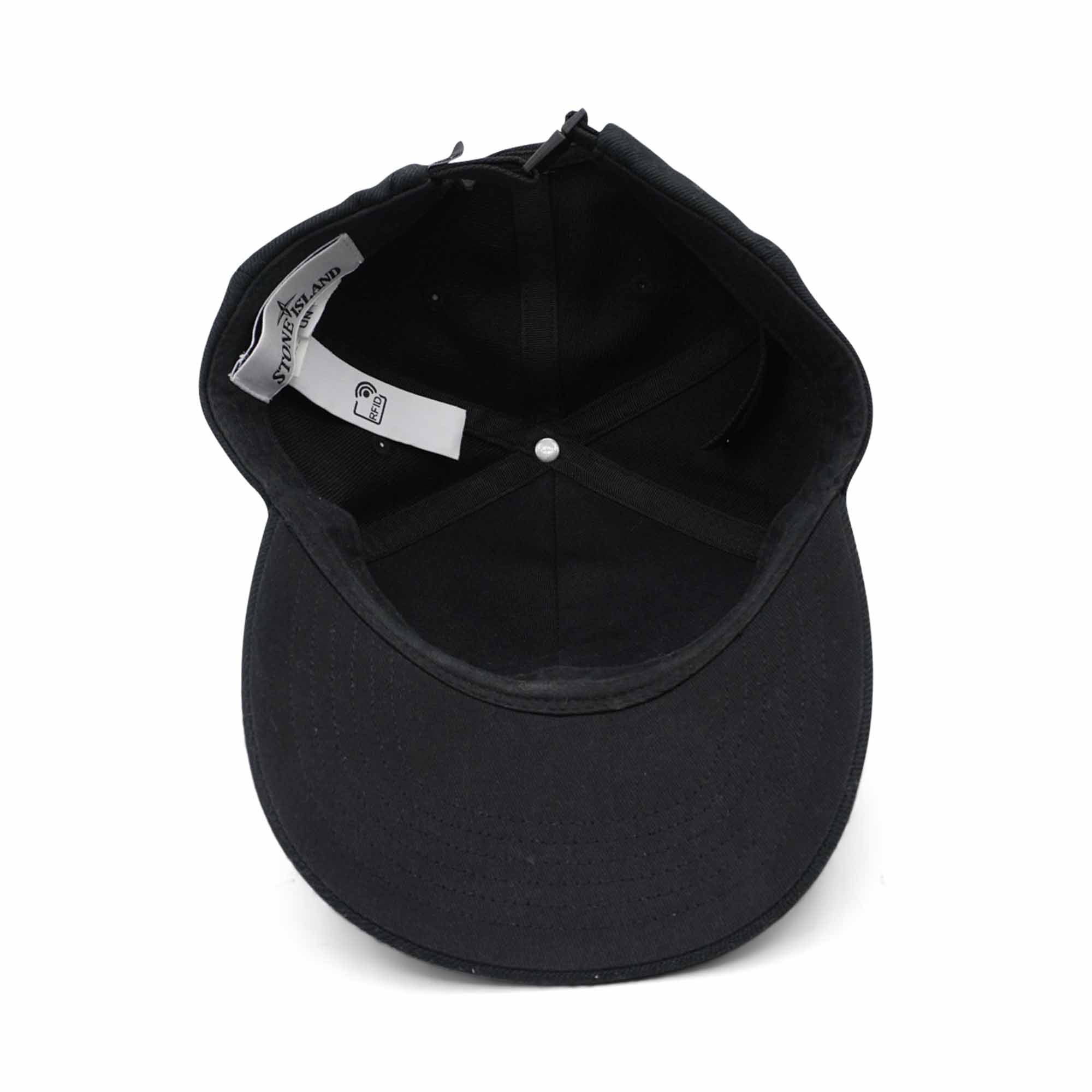 Stone Island Logo Hat