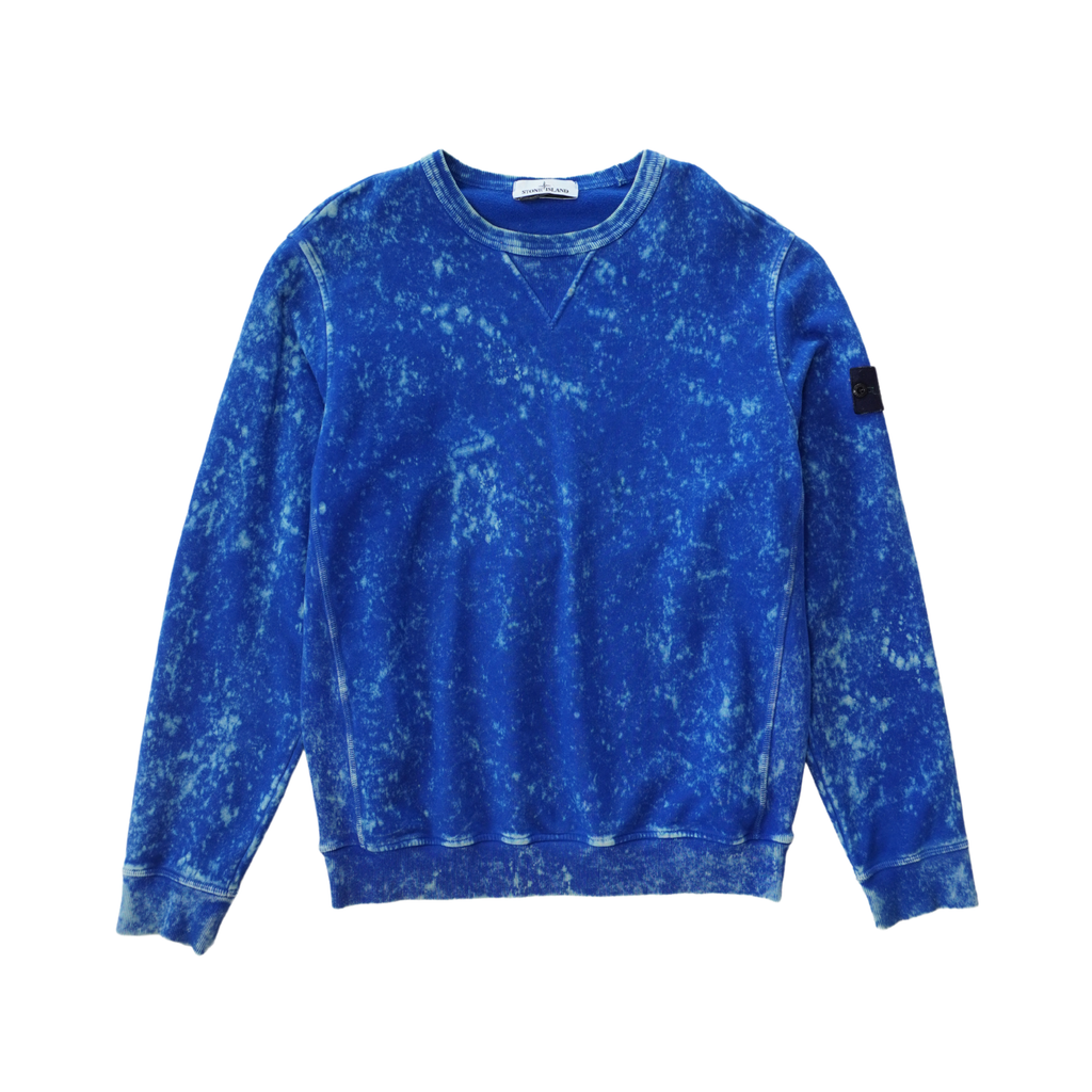 Stone Island Pullover Sweater - Men's L