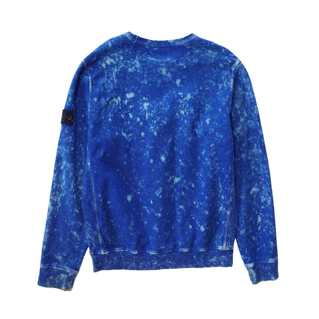 Stone Island Pullover Sweater - Men's L
