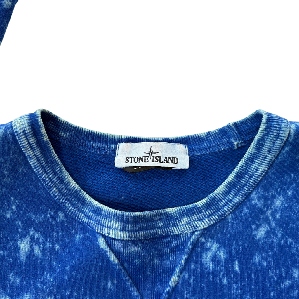 Stone Island Pullover Sweater - Men's L