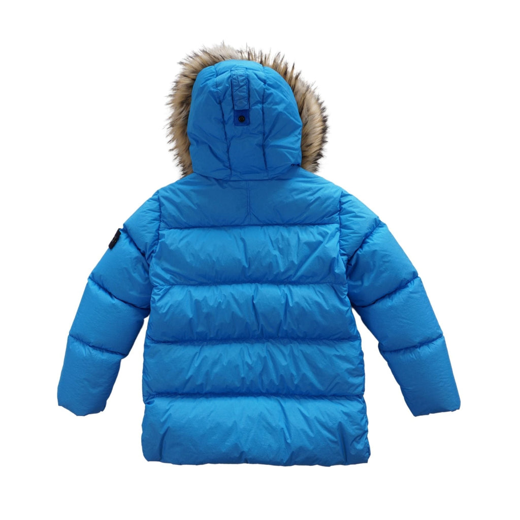 Stone Island Junior Parka Jacket - Kids' 8