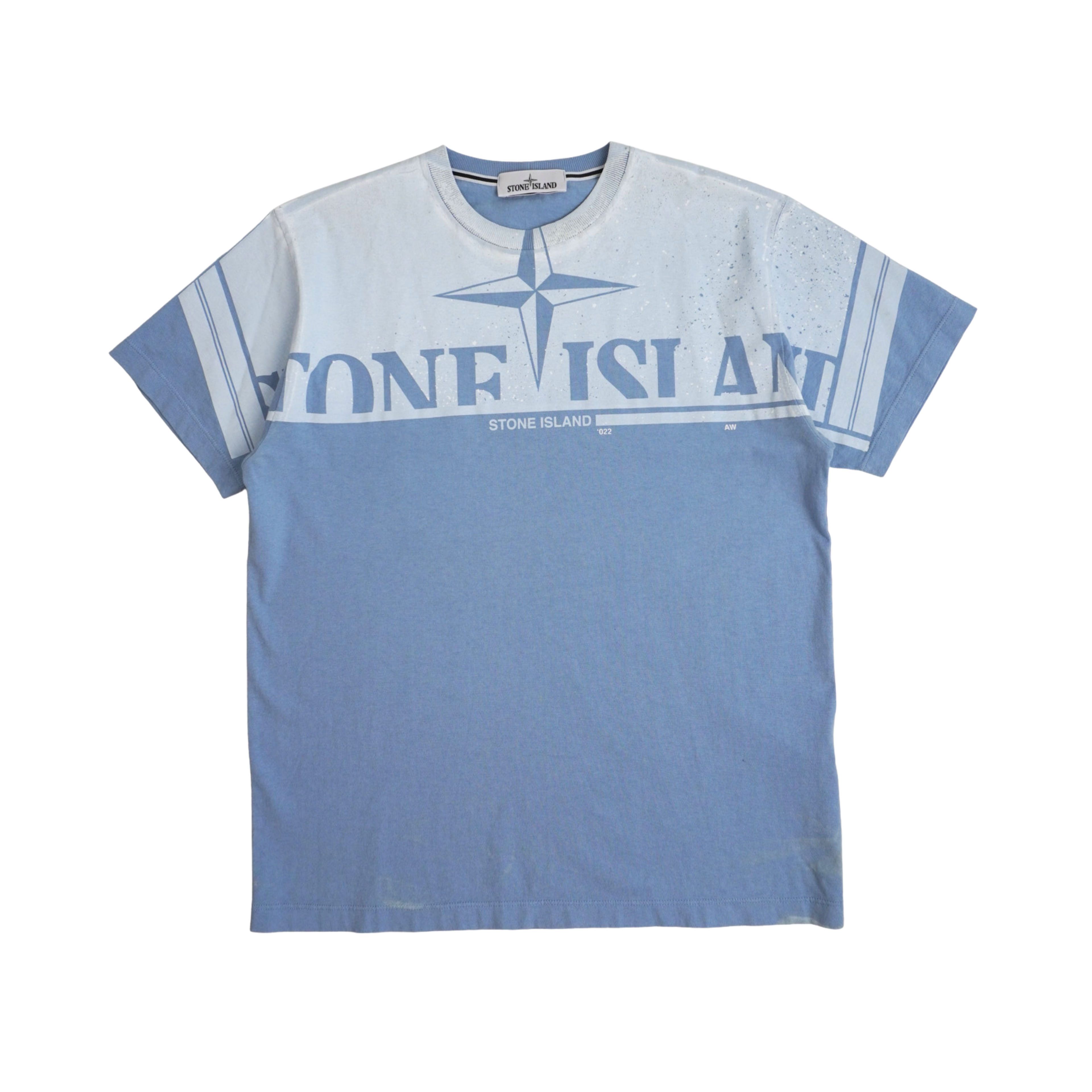 Stone Island 'Mosaic' T-Shirt - Men's L
