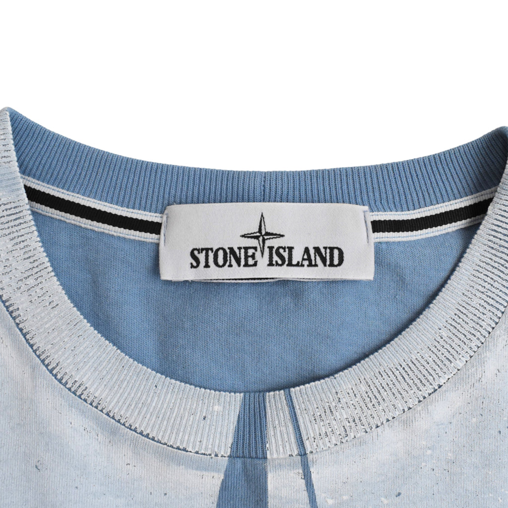 Stone Island 'Mosaic' T-Shirt - Men's L