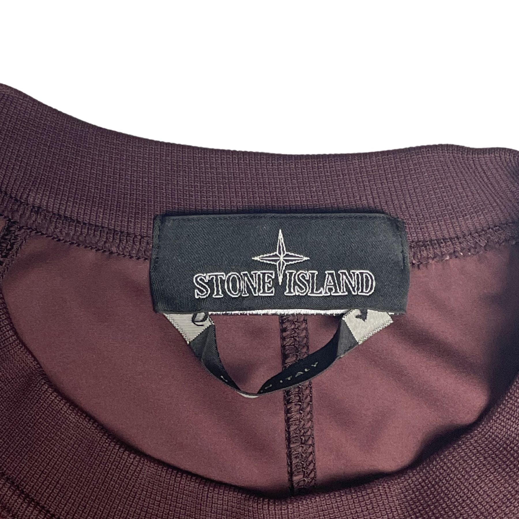 Stone Island Shadow Project Pullover Top - Men's S