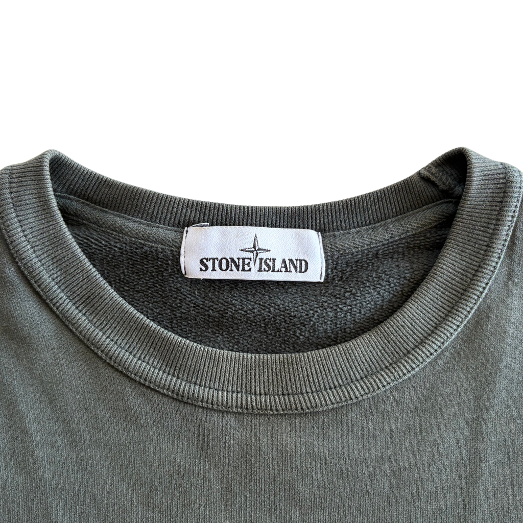 Stone Island Crewneck Sweater - Men's L
