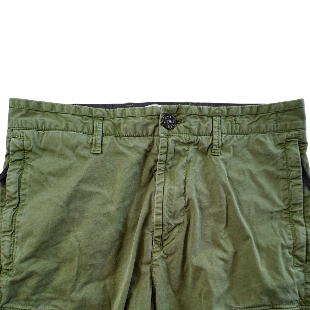 Stone Island Tapered Cargo Pants - Men's 30