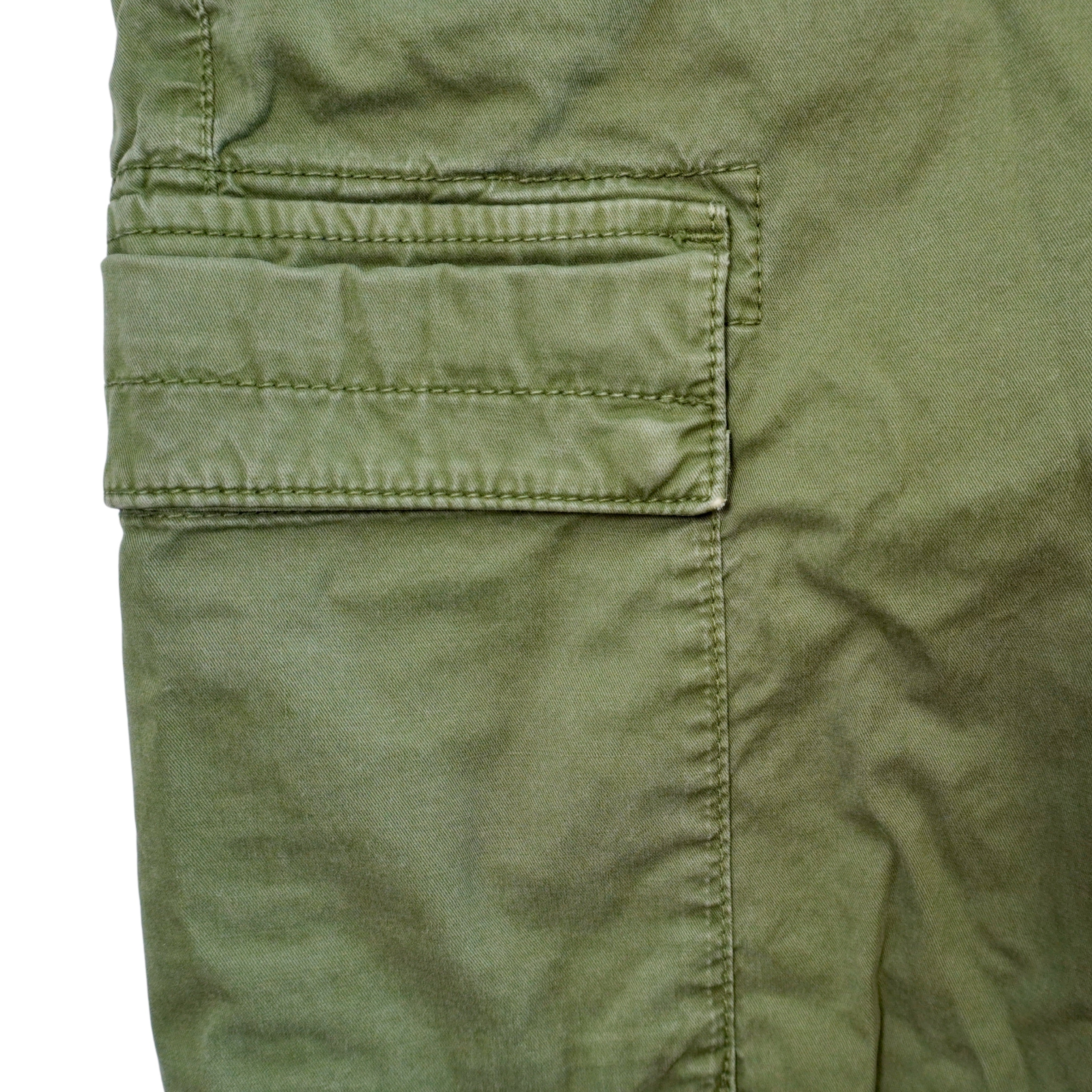 Stone Island Tapered Cargo Pants - Men's 30