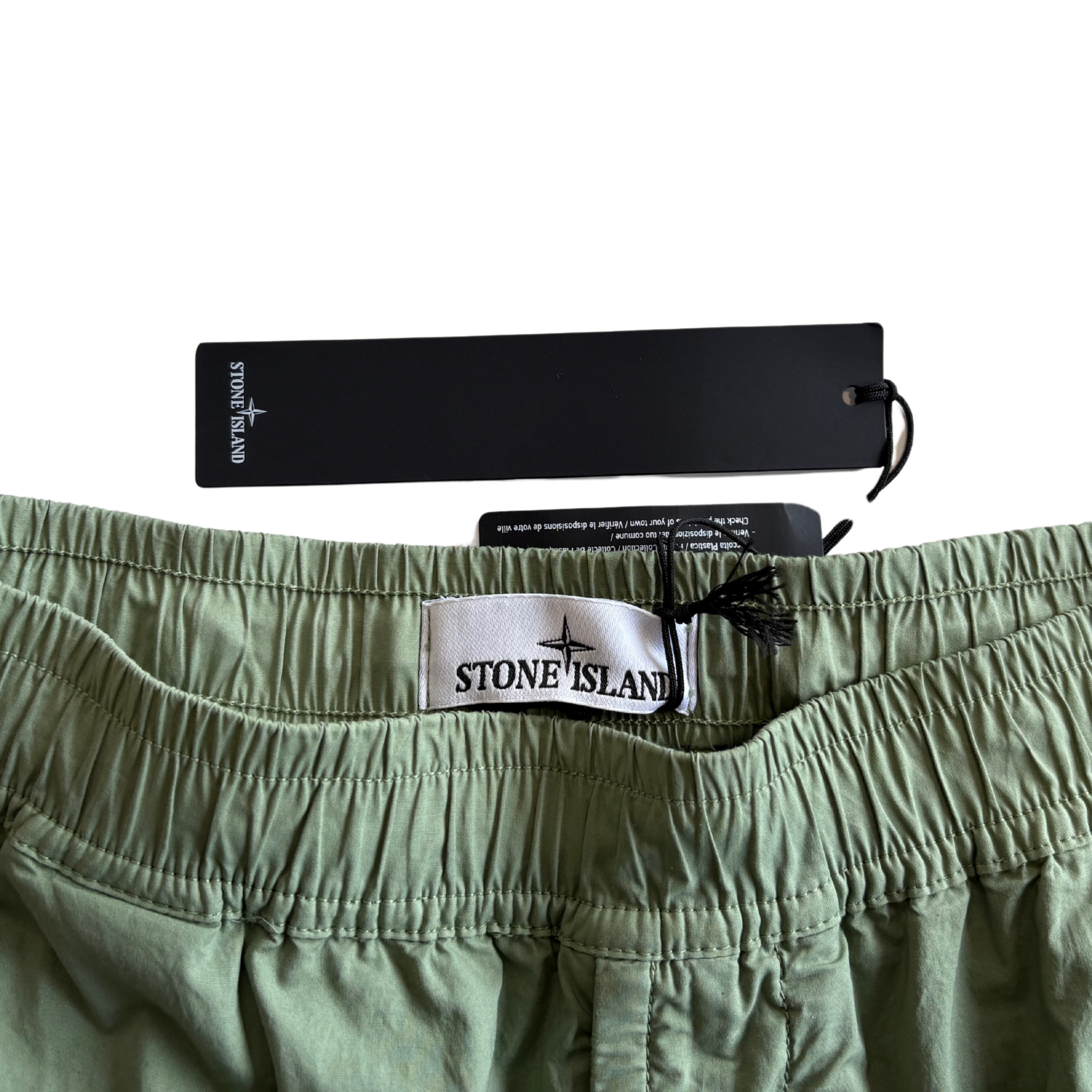 Stone Island Cargo Joggers - Women's 28