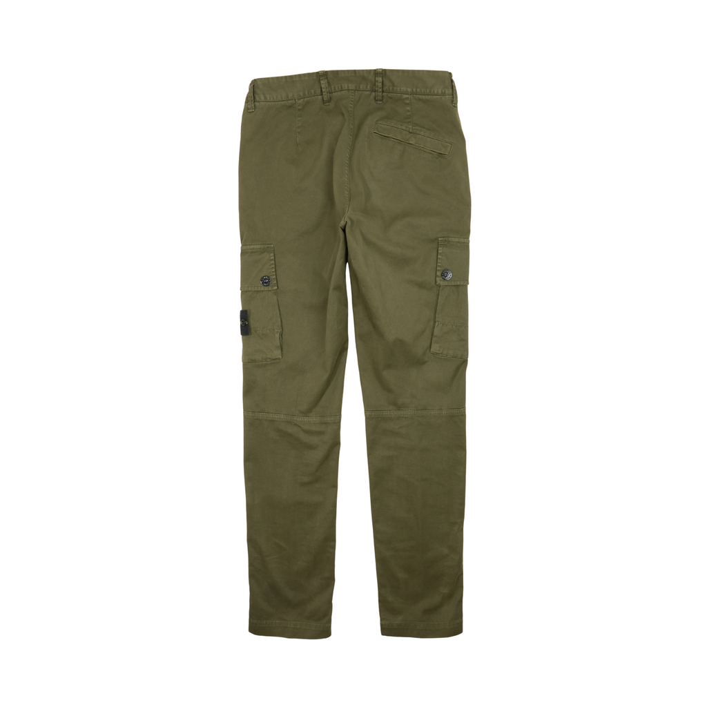 Stone Island Tapered Cargo Pants - Men's 30