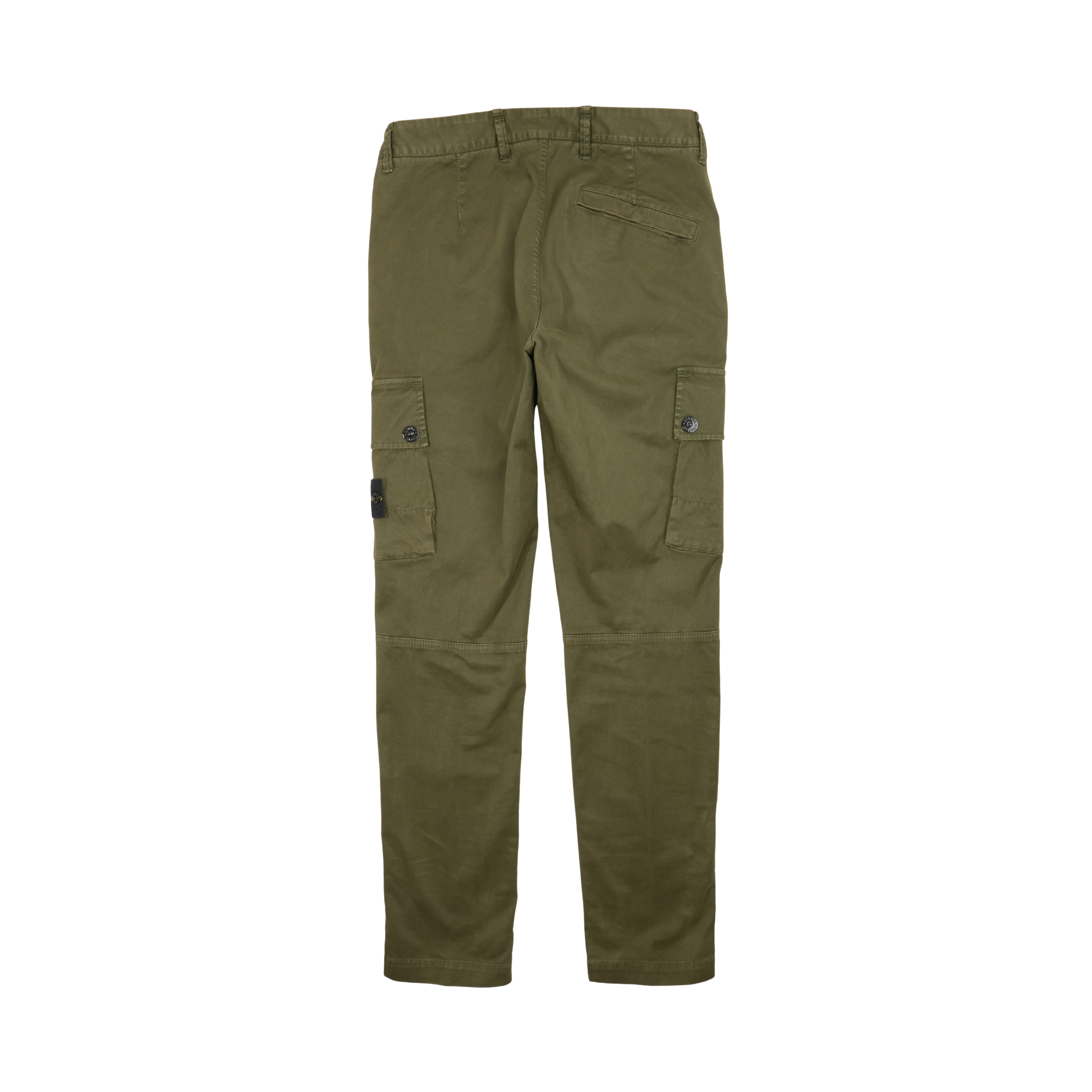 Stone Island Tapered Cargo Pants - Men's 30