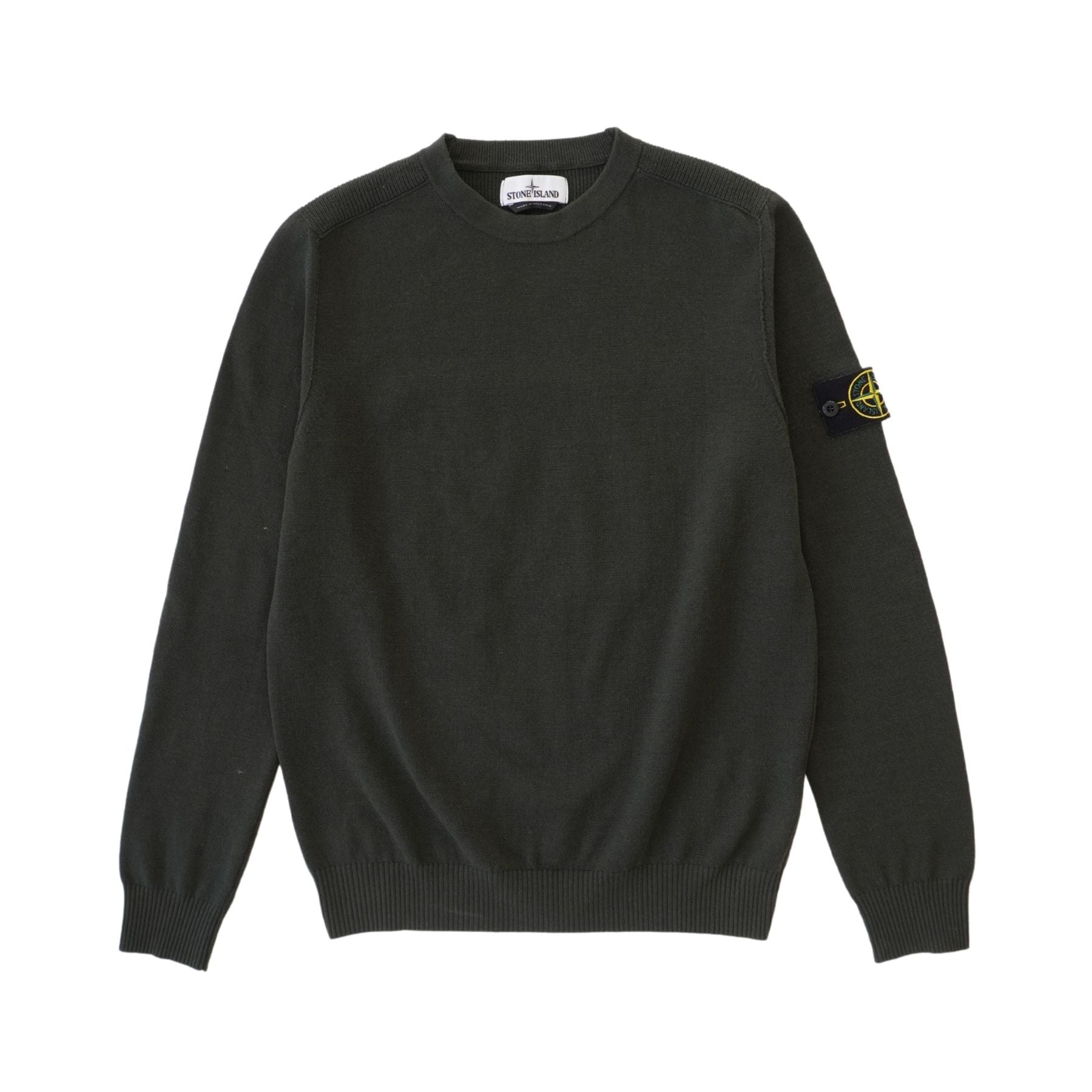 Stone Island Knit Sweater - Men's M