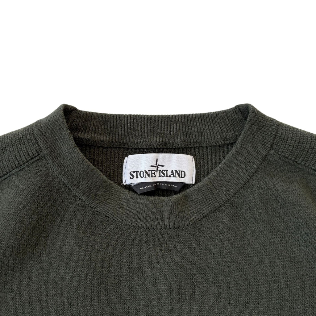 Stone Island Knit Sweater - Men's M