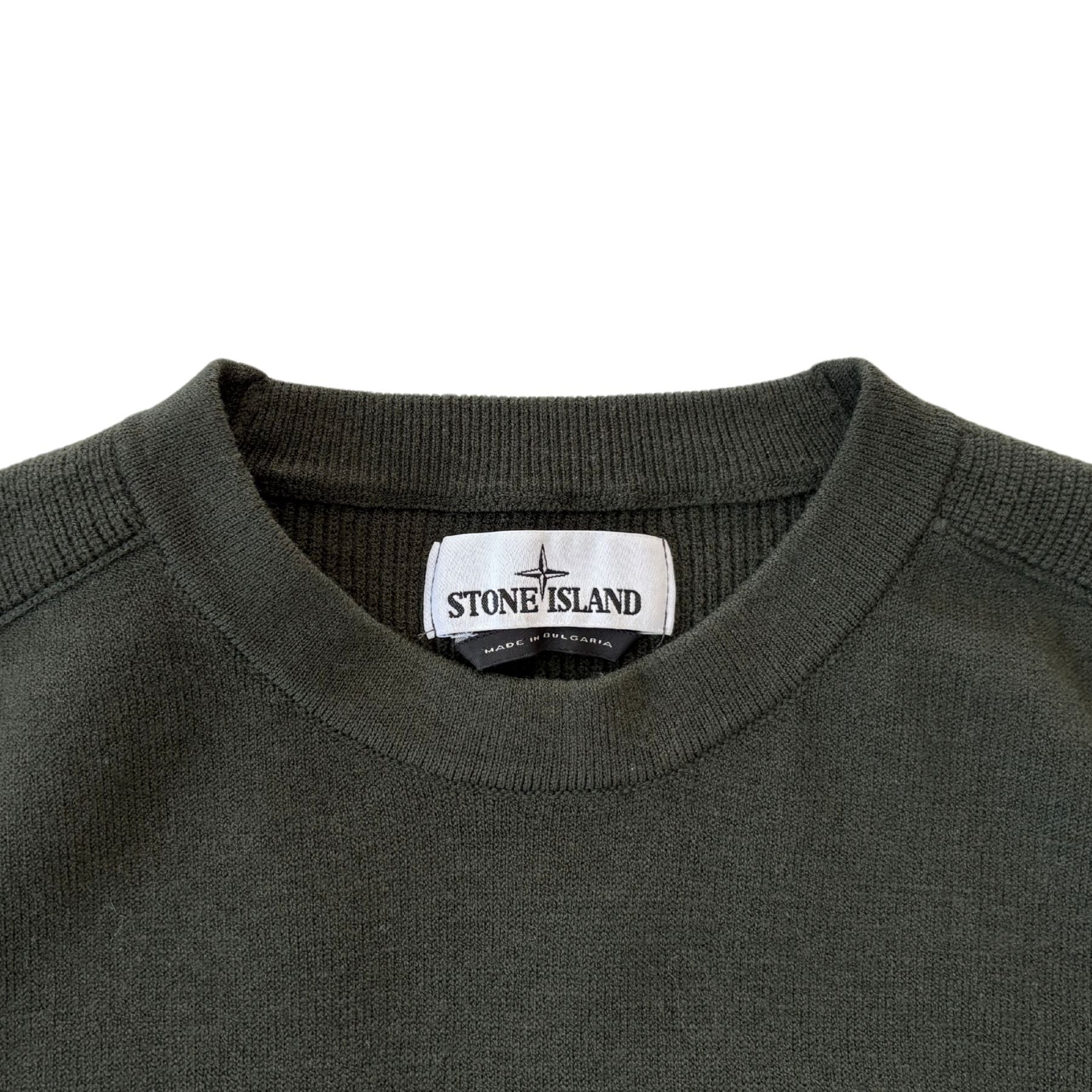 Stone Island Knit Sweater - Men's M