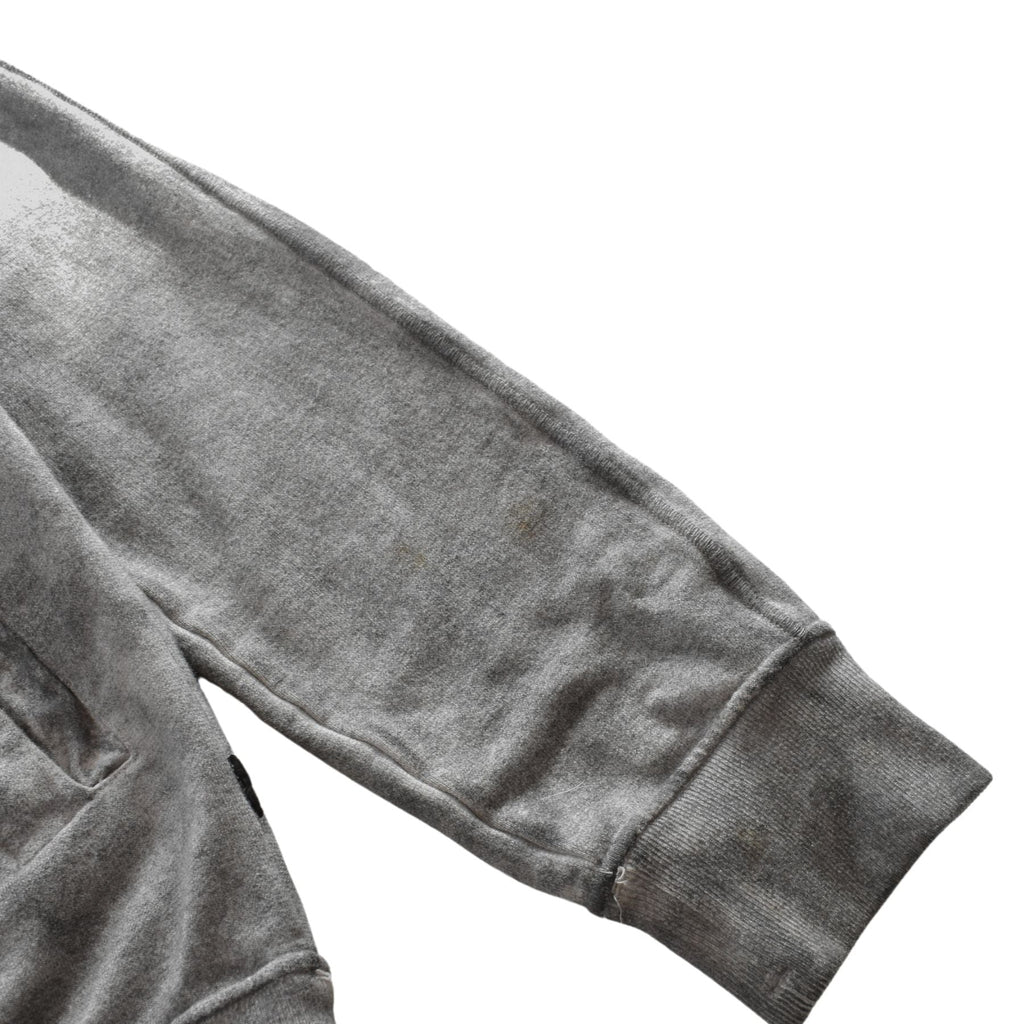 Stone Island Shadow Project Zip-Up Sweater - Men's XL