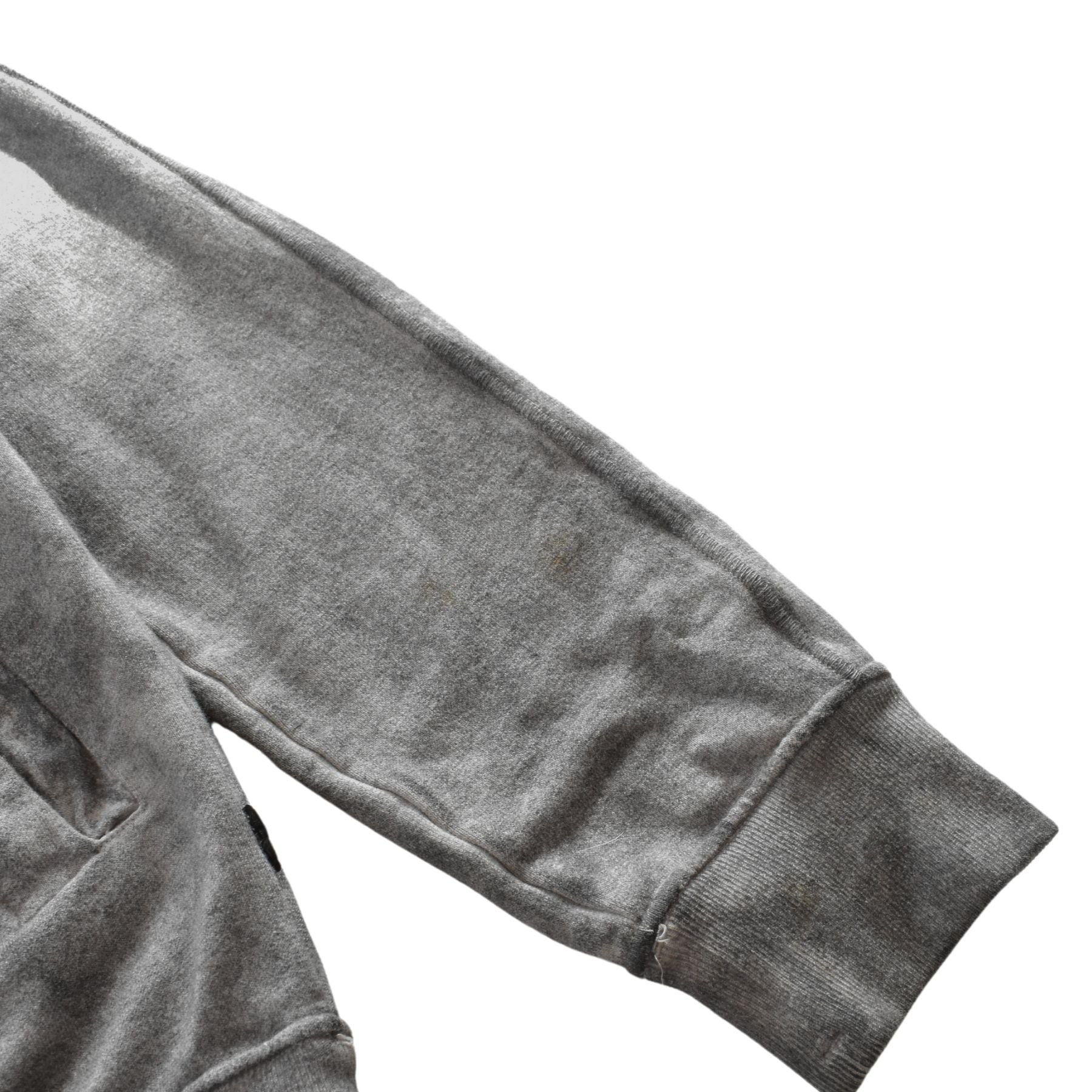 Stone Island Shadow Project Zip-Up Sweater - Men's XL