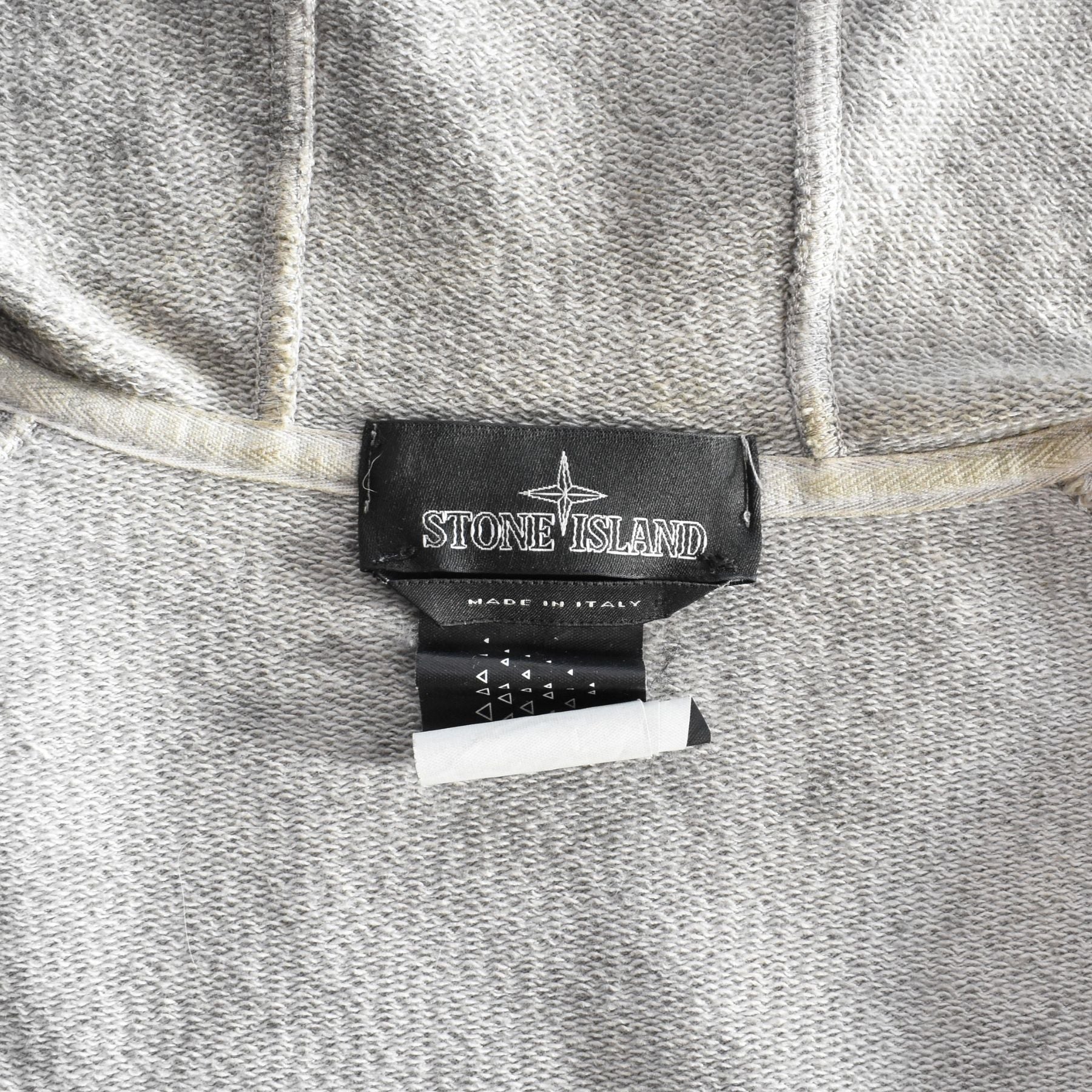 Stone Island Shadow Project Zip-Up Sweater - Men's XL