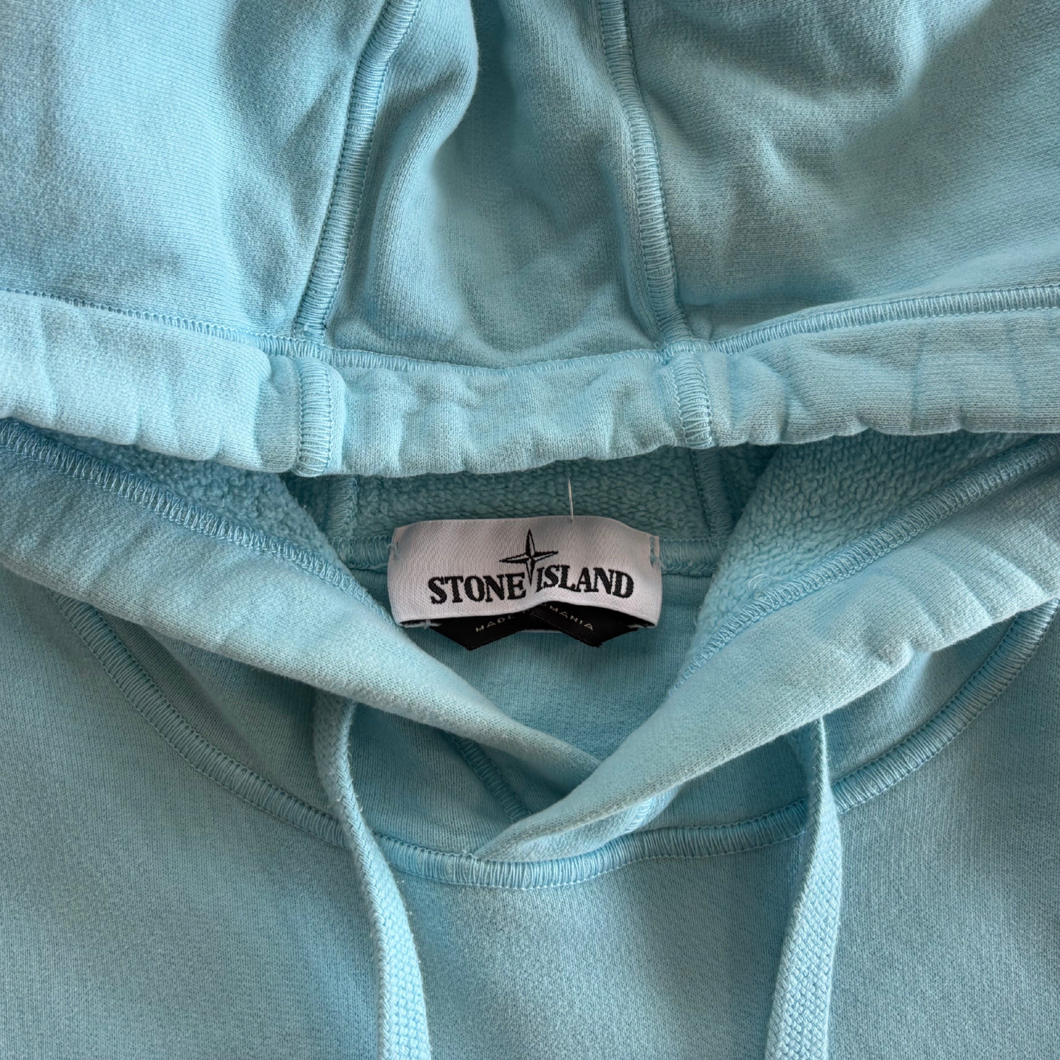 Stone Island Hoodie - Men's L