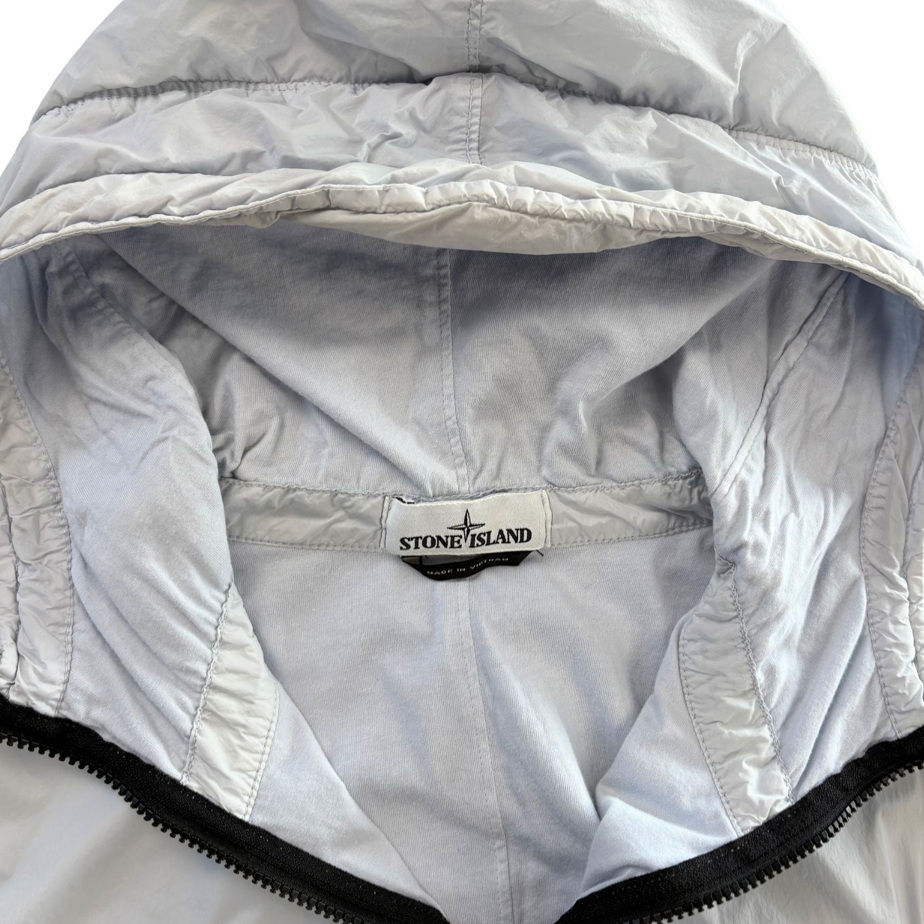 Stone Island Windbreaker Jacket - Men's M