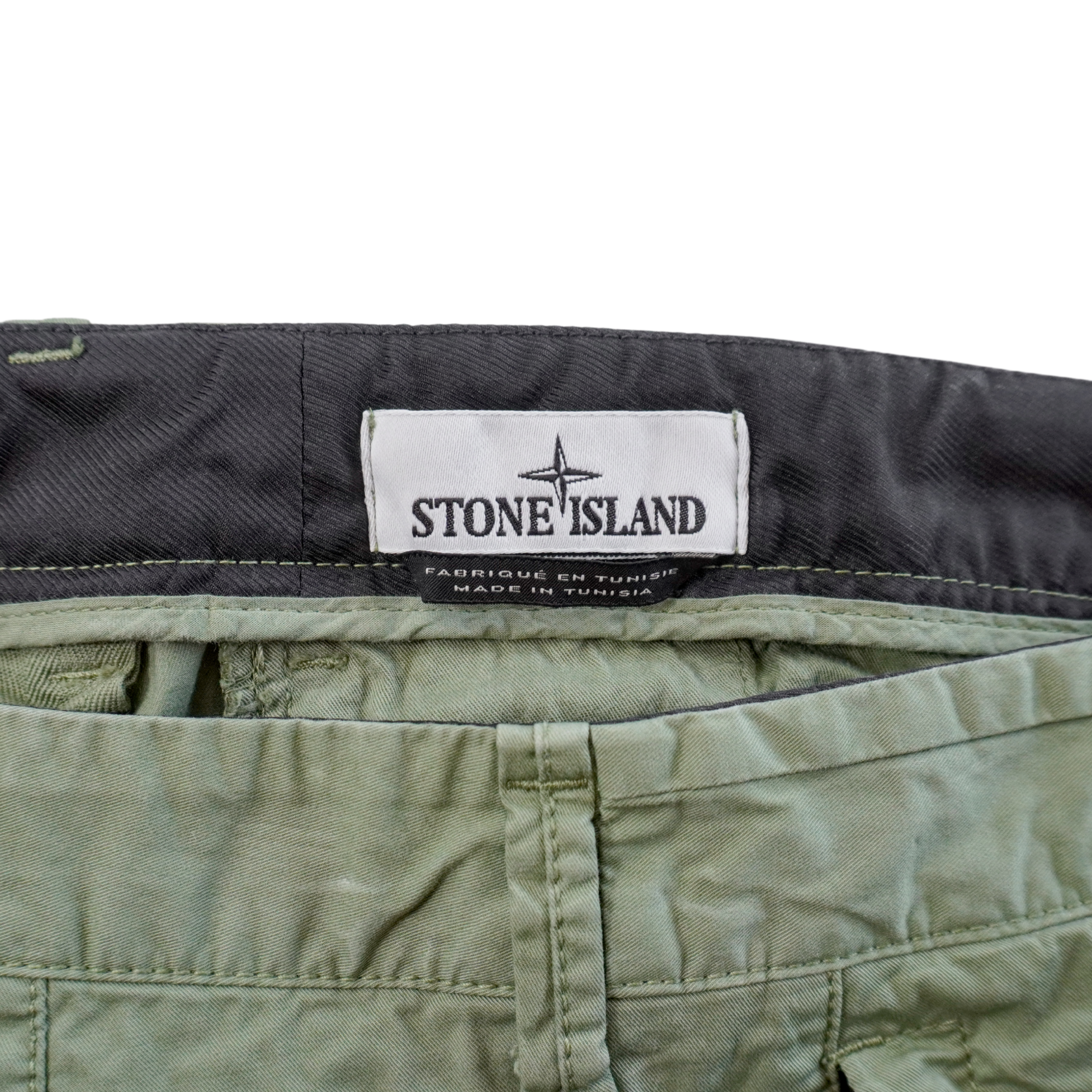 Stone Island Cargo Pants - Men's 30
