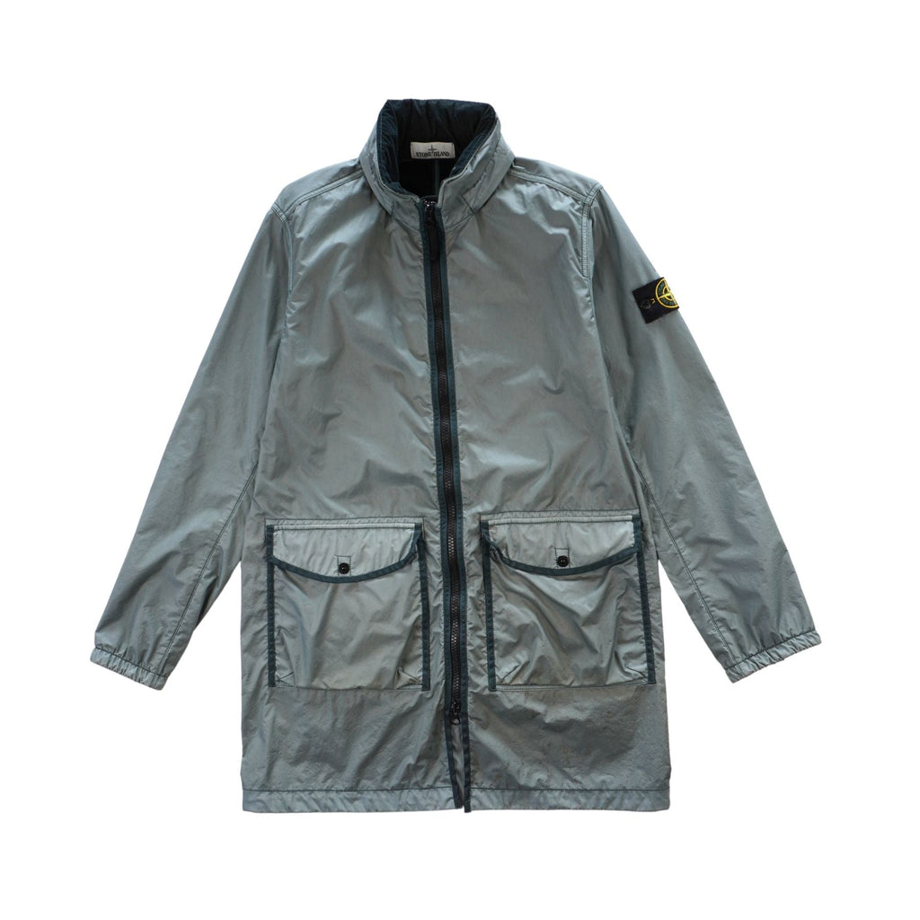 Stone Island 'Lamy Flock' Jacket - Men's L