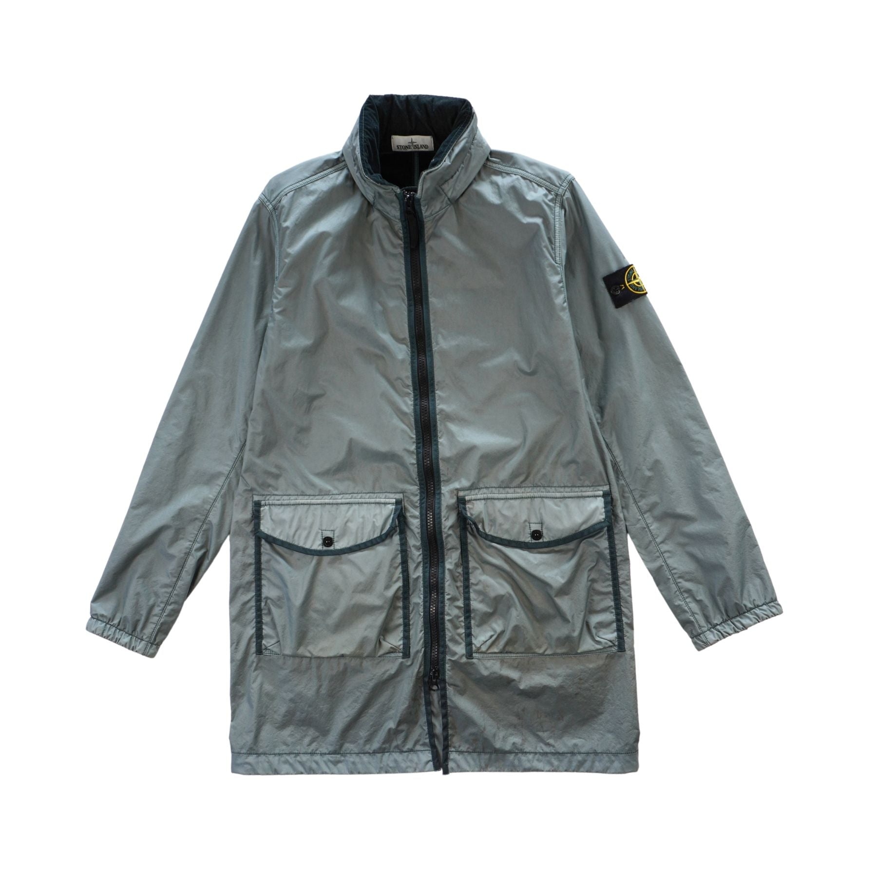 Stone Island 'Lamy Flock' Jacket - Men's L