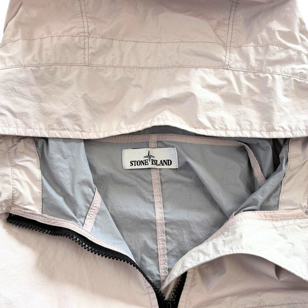 Stone Island Windbreaker Jacket - Men's M