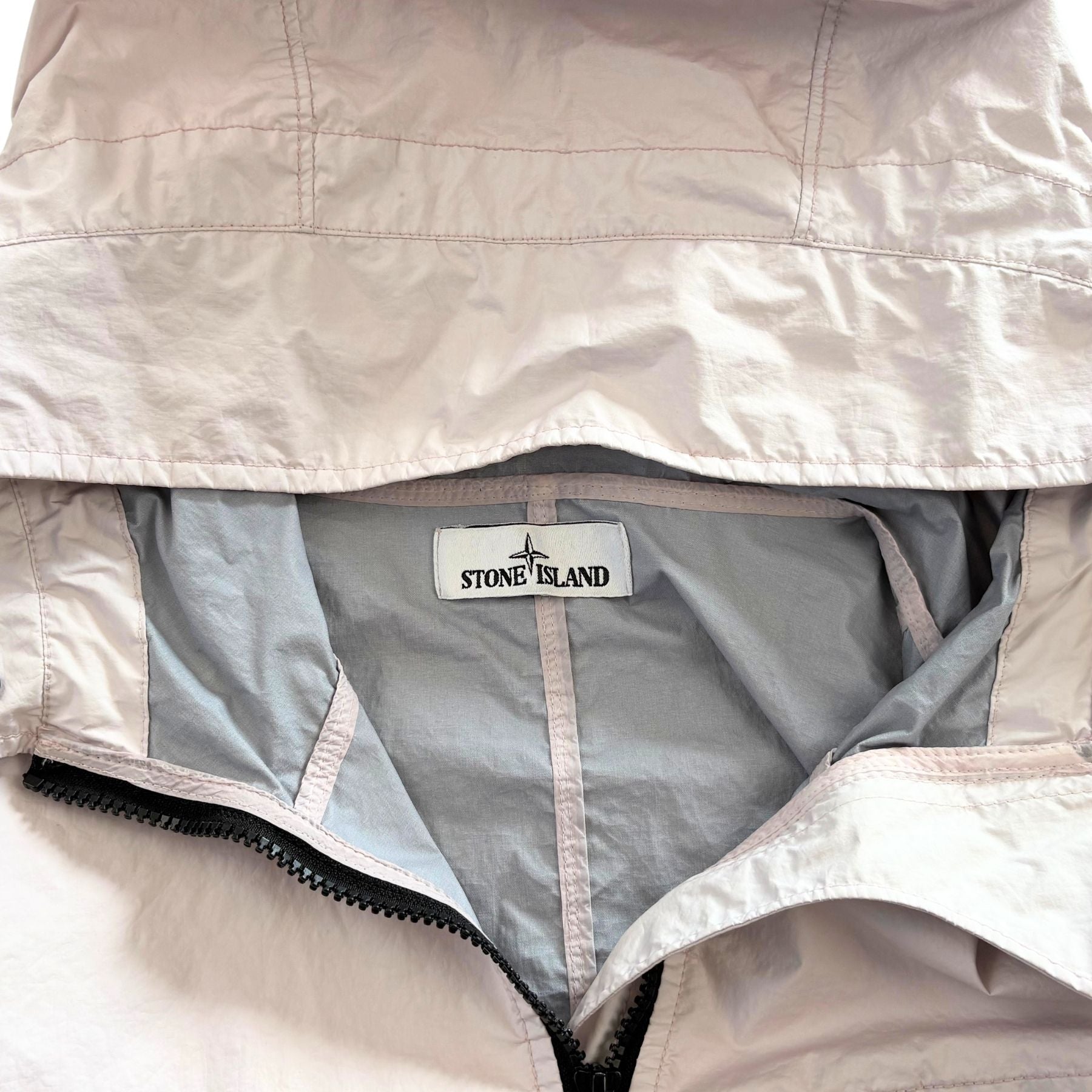 Stone Island Windbreaker Jacket - Men's M