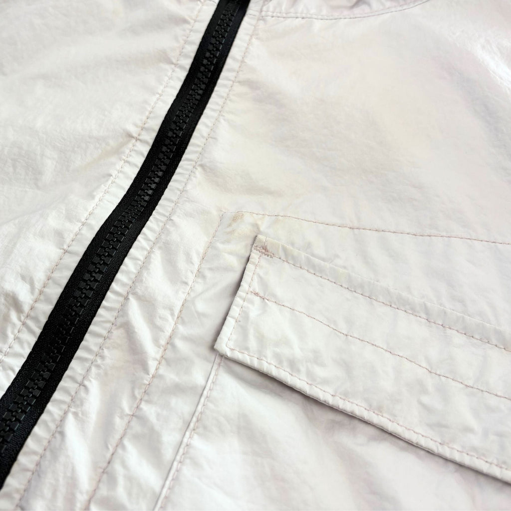 Stone Island Windbreaker Jacket - Men's M