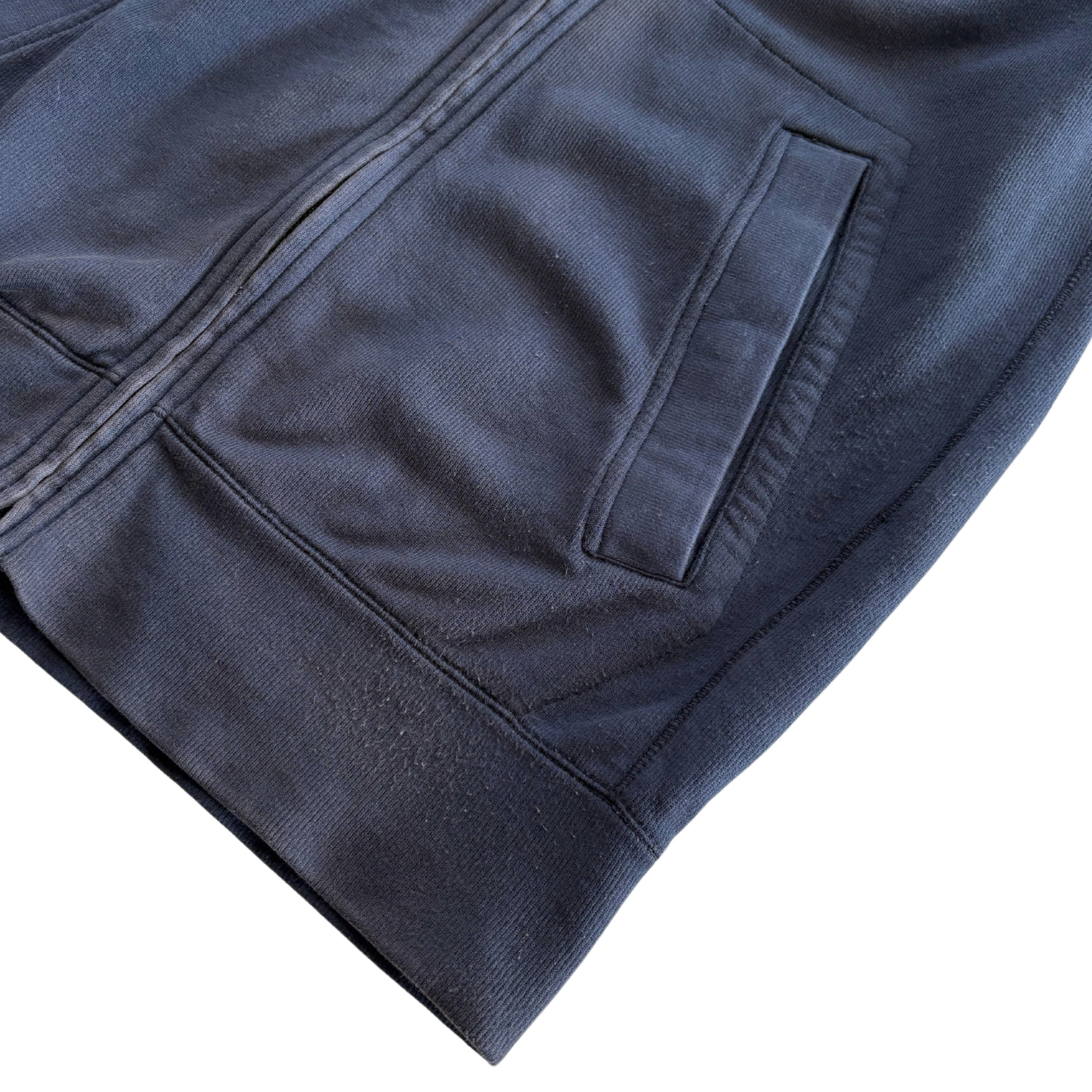 Stone Island Zip-Up Sweater - Men's M