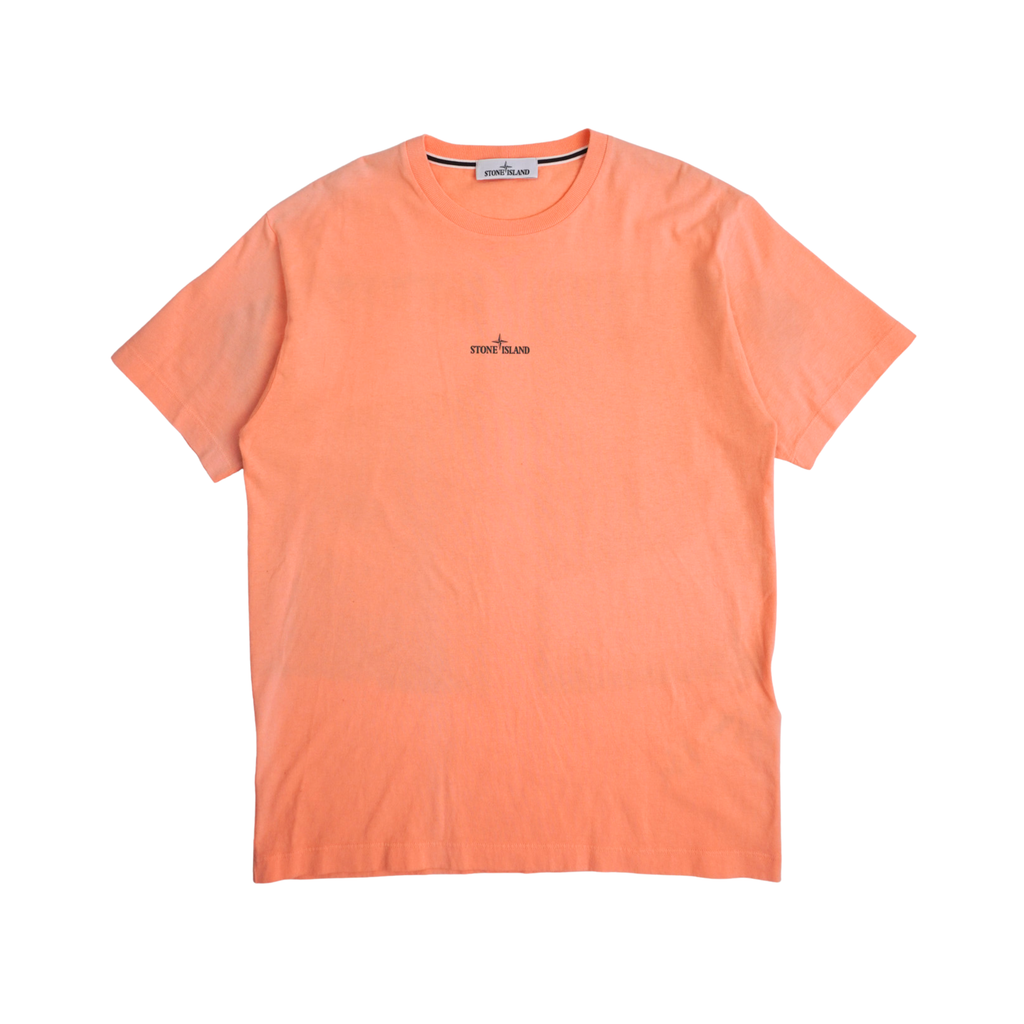 Stone Island Graphic T-Shirt - Men's L