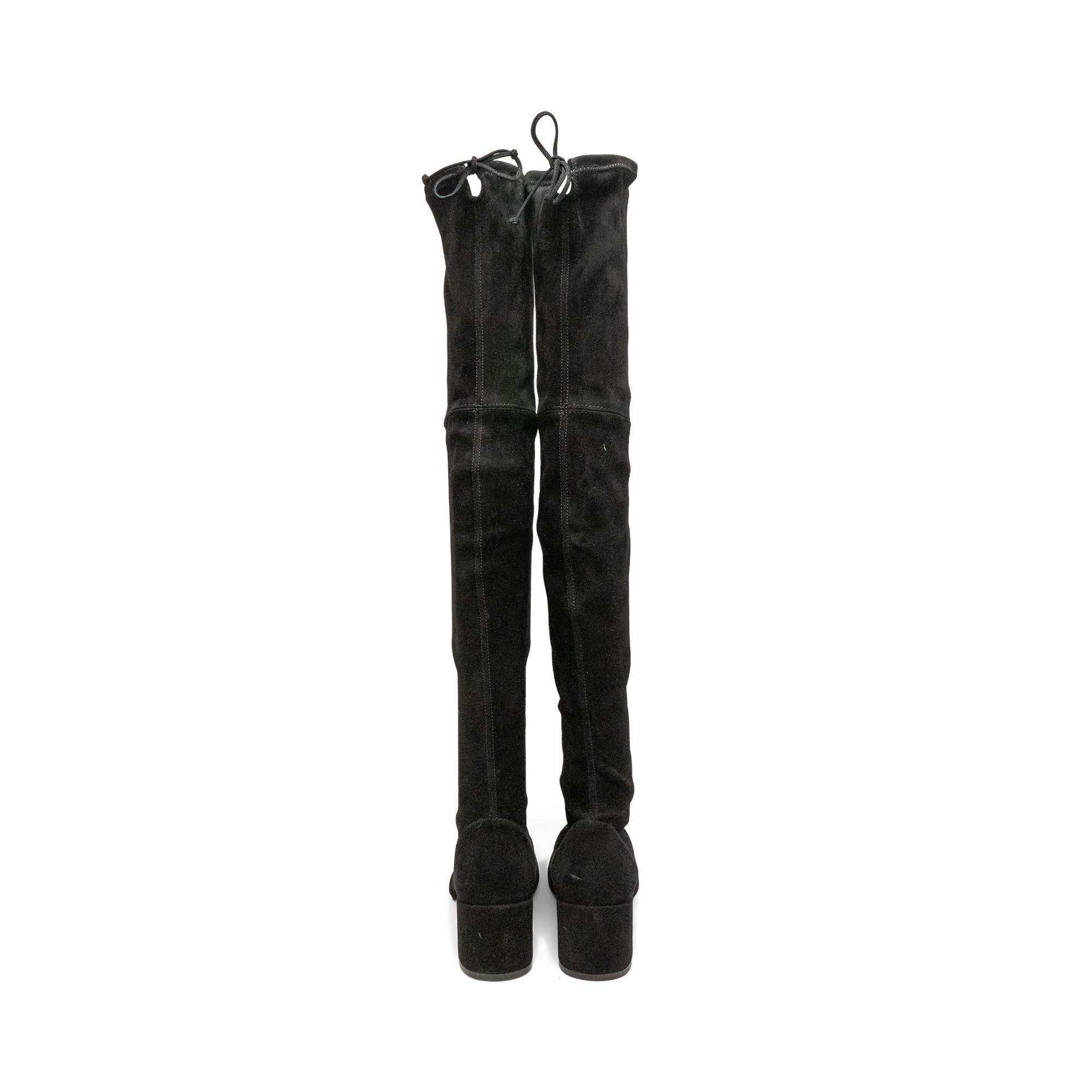 Stuart Weitzman Suede Boots - Women's 9