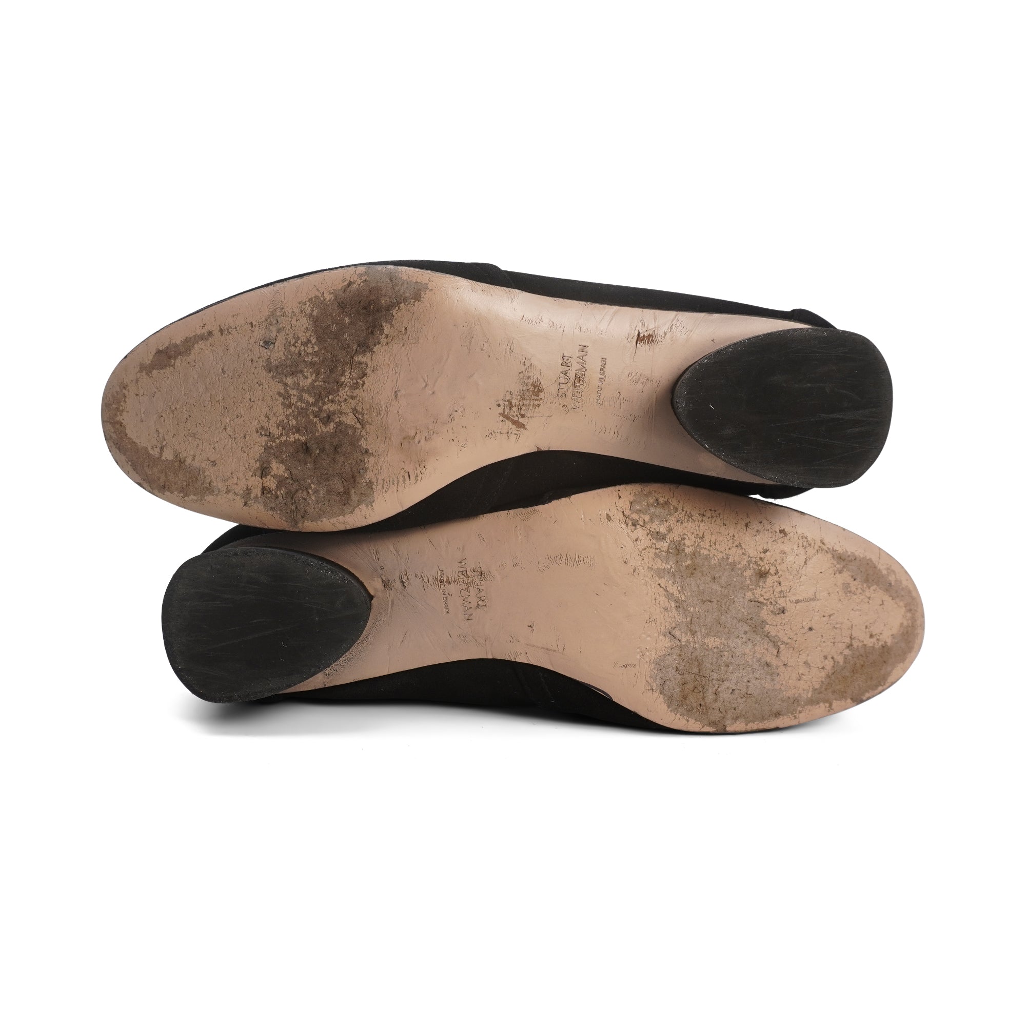 Stuart Weitzman 'Grace' Boots - Women's 7.5