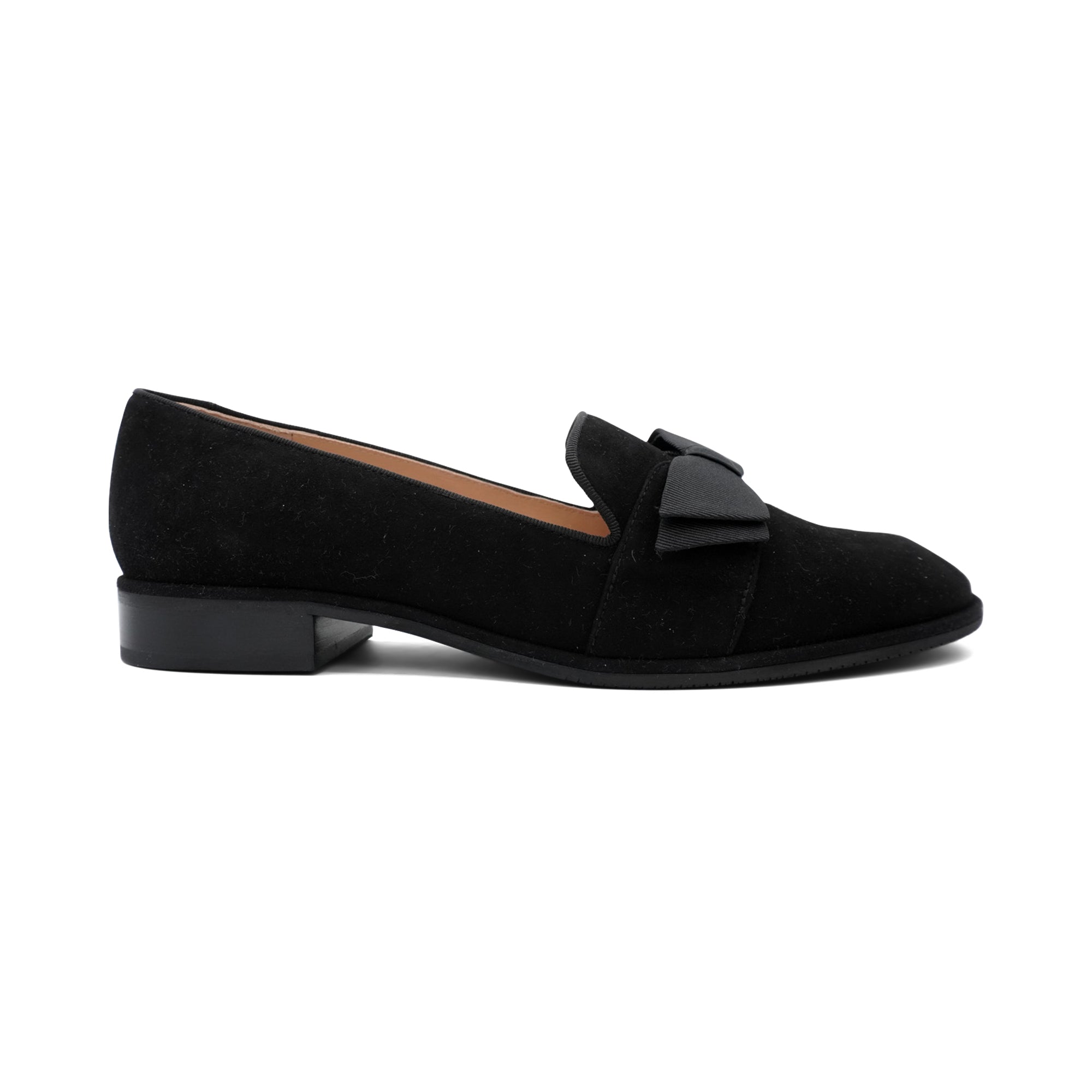 Stuart Weitzman 'Keegan Bow' Loafers - Women's 6.5